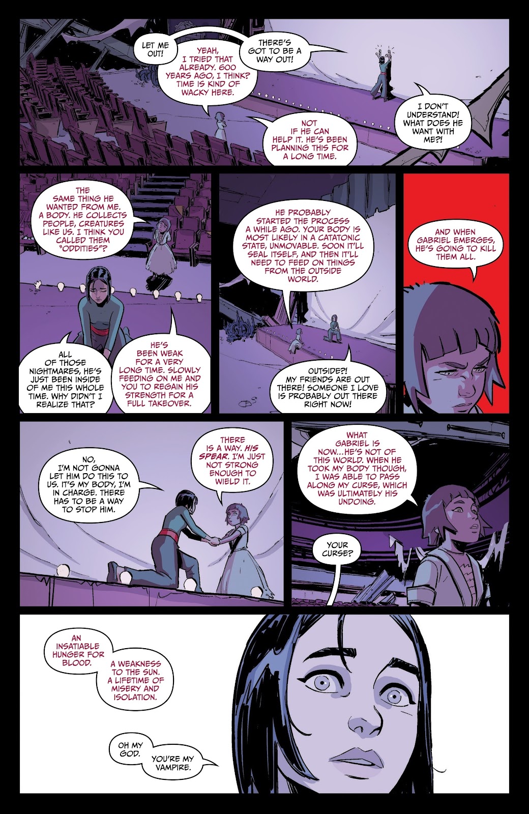 Nights issue 5 - Page 23