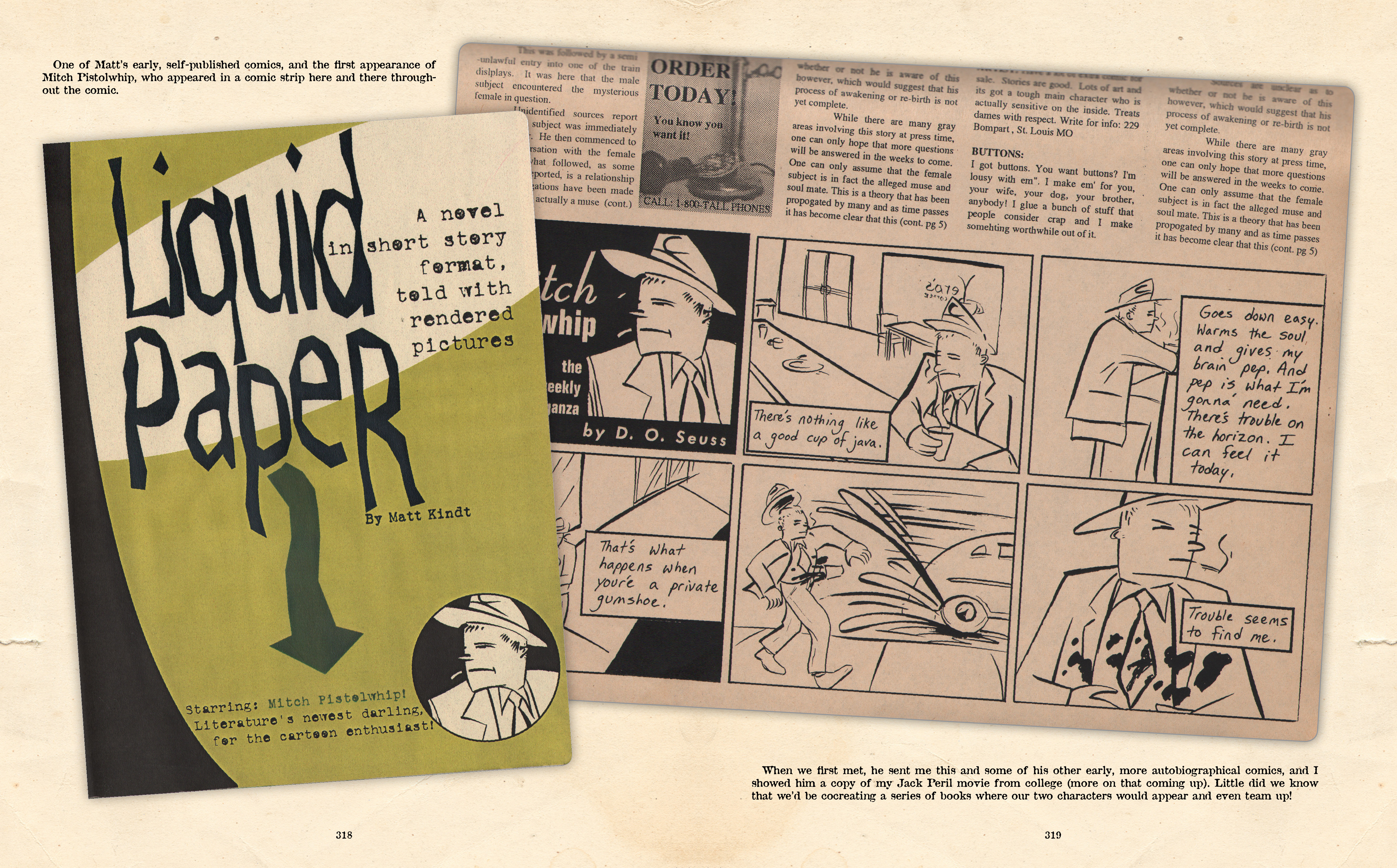 Read online The Complete Pistolwhip comic -  Issue # TPB (Part 4) - 20