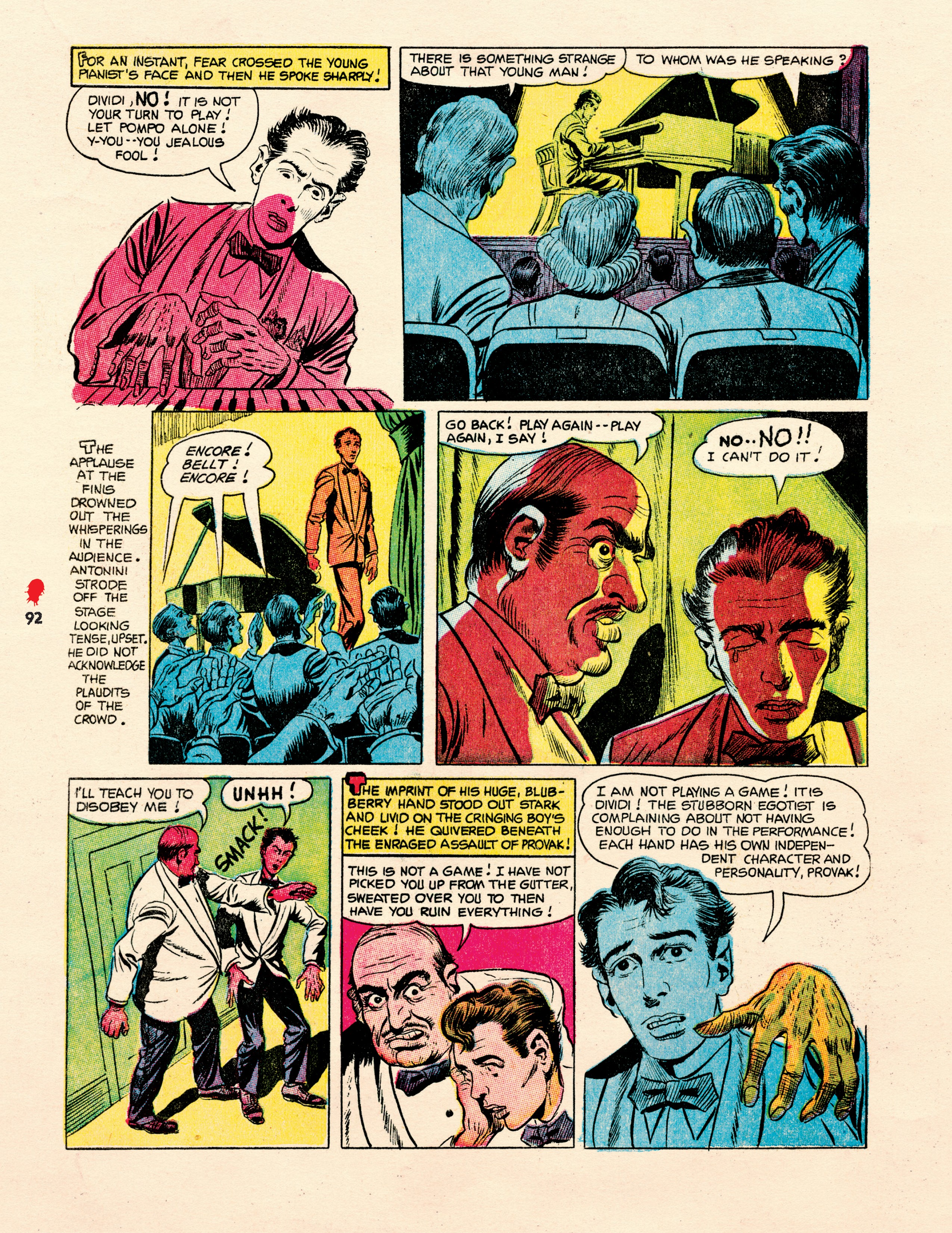 Read online Chilling Archives of Horror Comics comic -  Issue # TPB 24 (Part 1) - 92