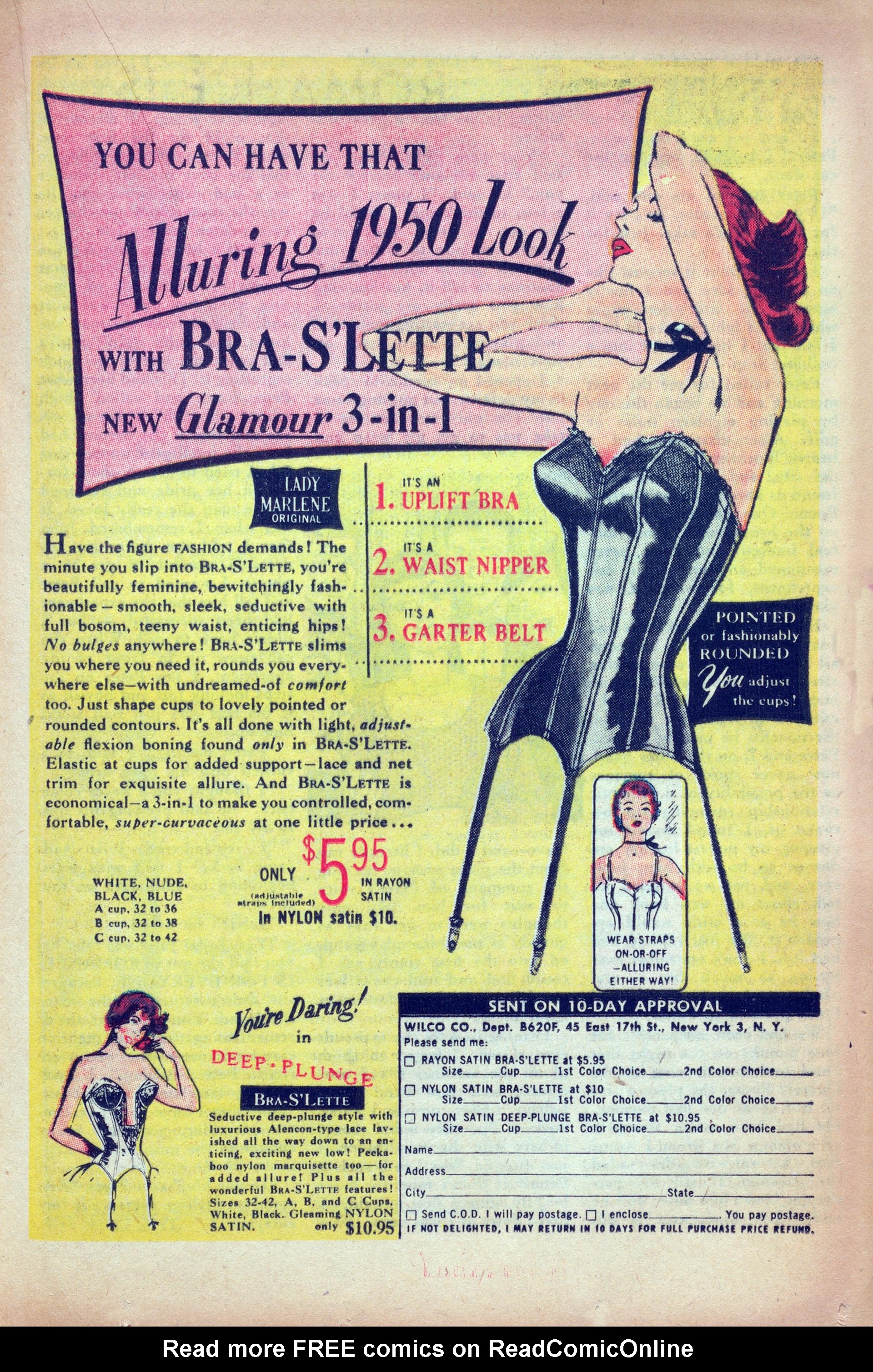 Read online Miss America comic -  Issue #34 - 25