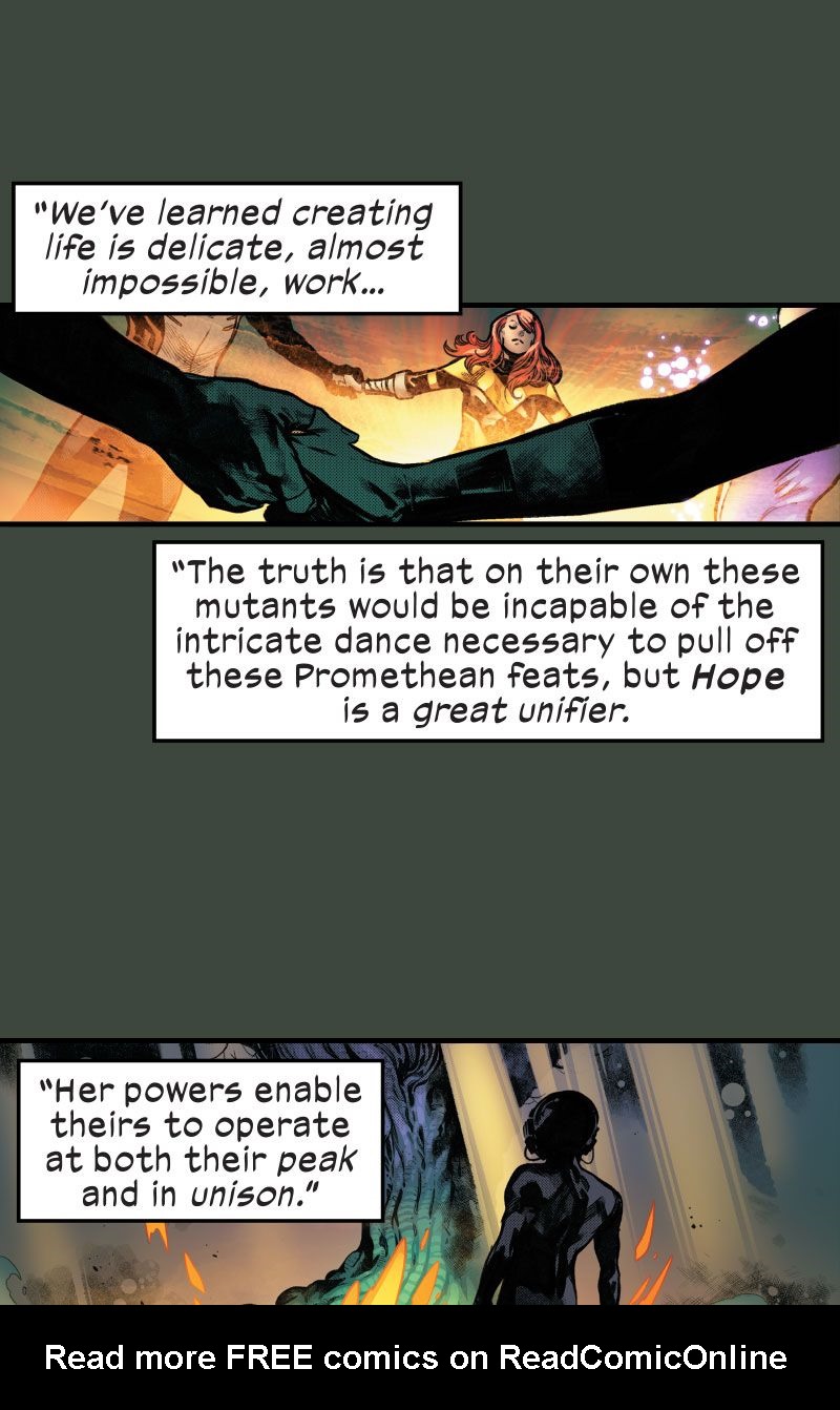 Read online House of X: Infinity Comic comic -  Issue #5 - 18