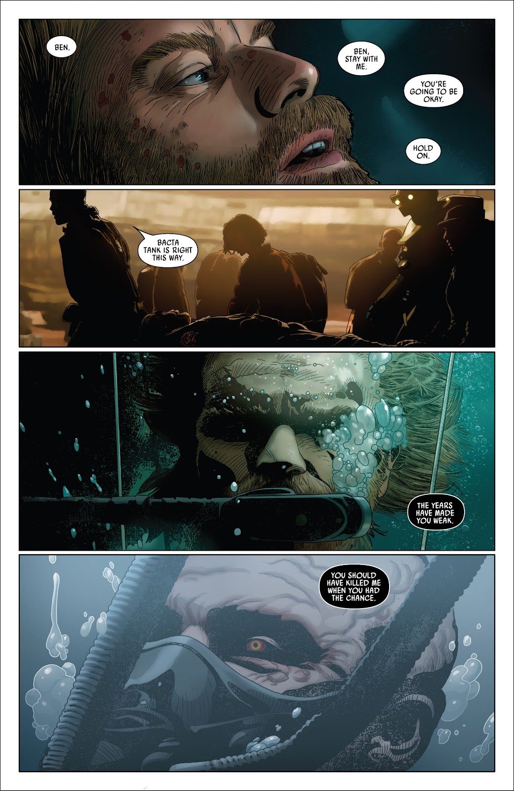 Star Wars: Obi-Wan Kenobi (2023) issue 4 - Page 3