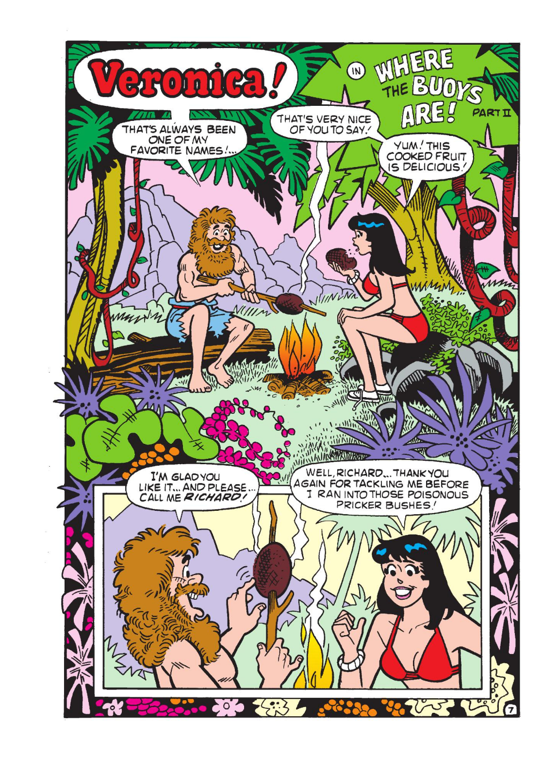Betty and Veronica Double Digest issue 316 - Page 99