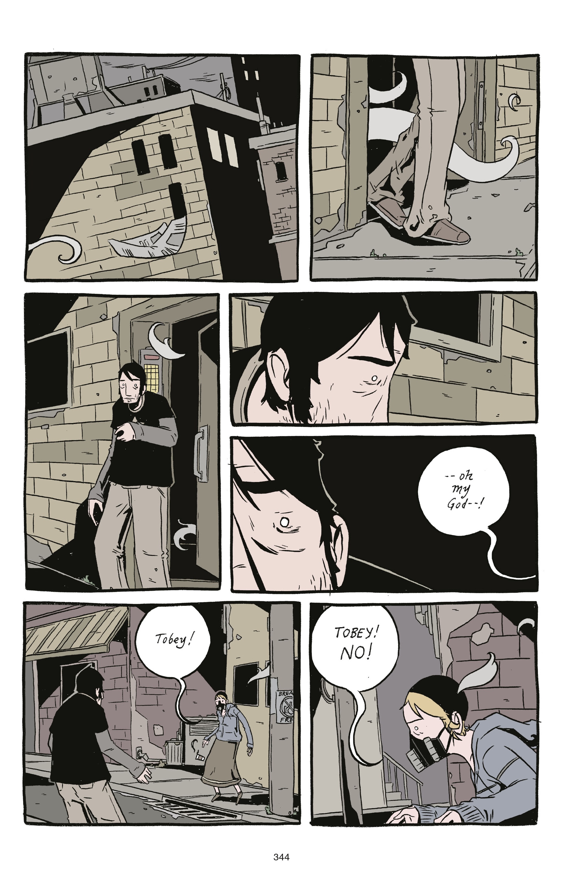 Read online Breathers comic -  Issue # TPB (Part 4) - 45