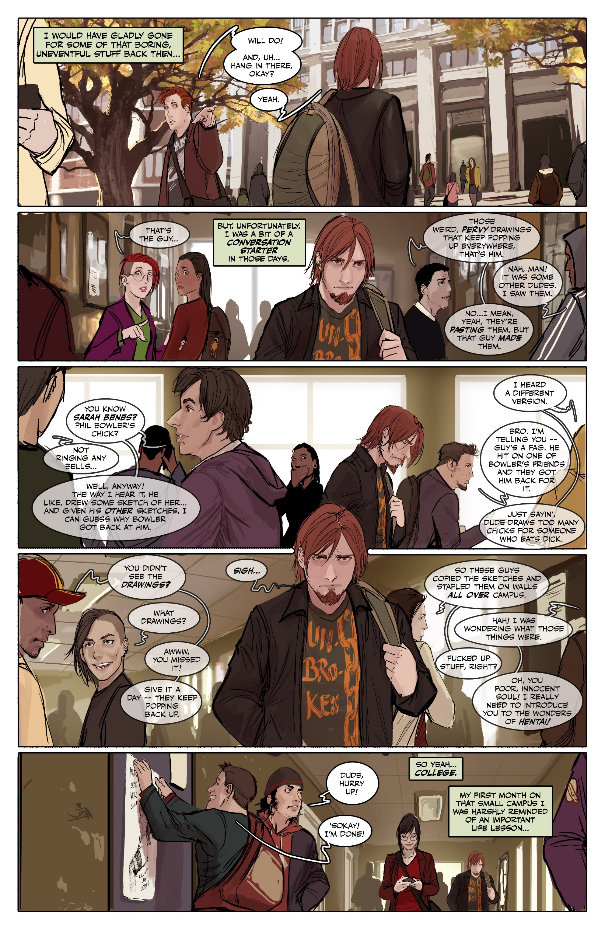 Read online Sunstone comic -  Issue # TPB 6 (Part 1) - 18