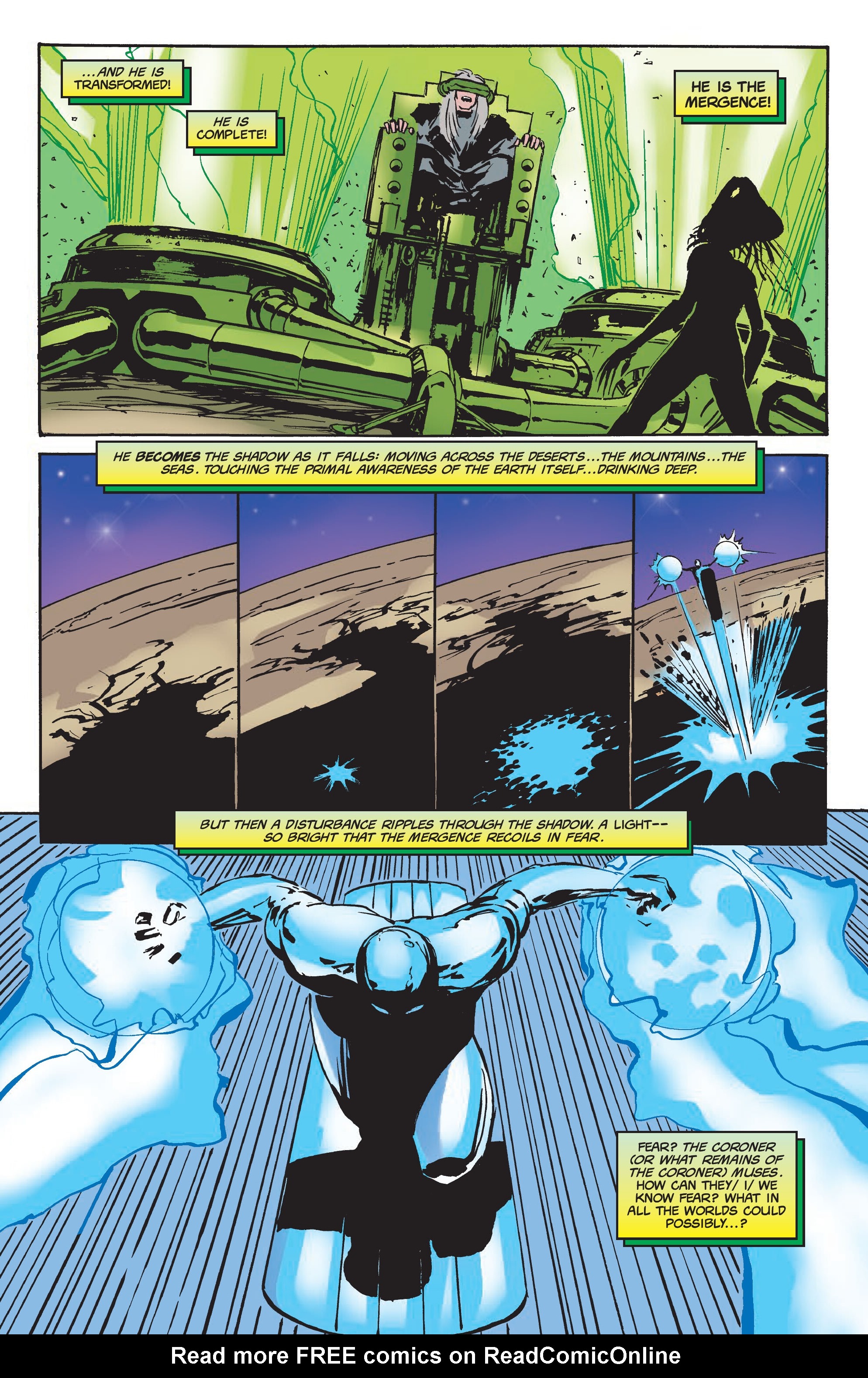 Read online Silver Surfer Epic Collection comic -  Issue # TPB 14 (Part 2) - 47