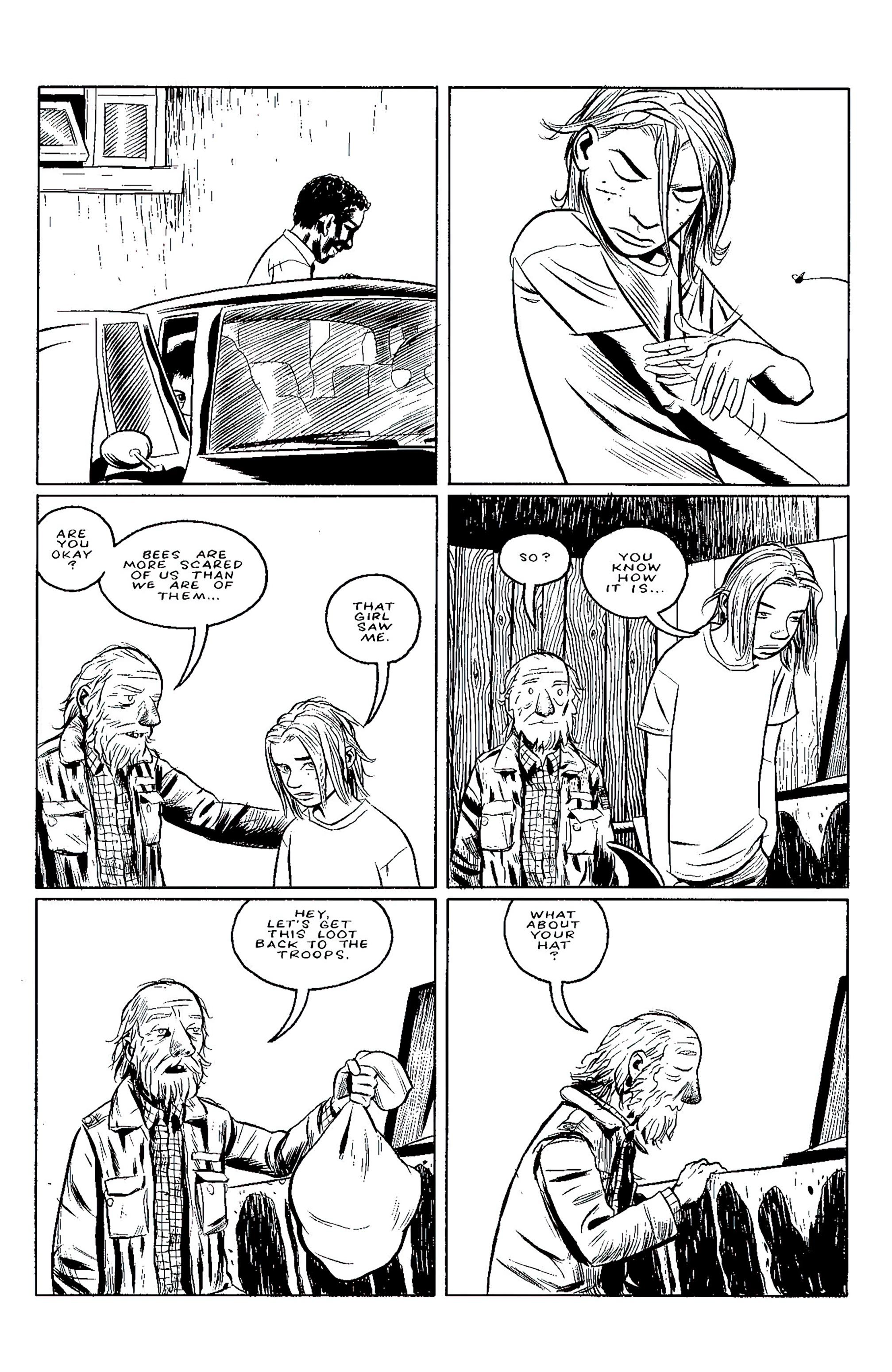 Read online Street Angel: Princess of Poverty comic -  Issue # TPB (Part 2) - 12