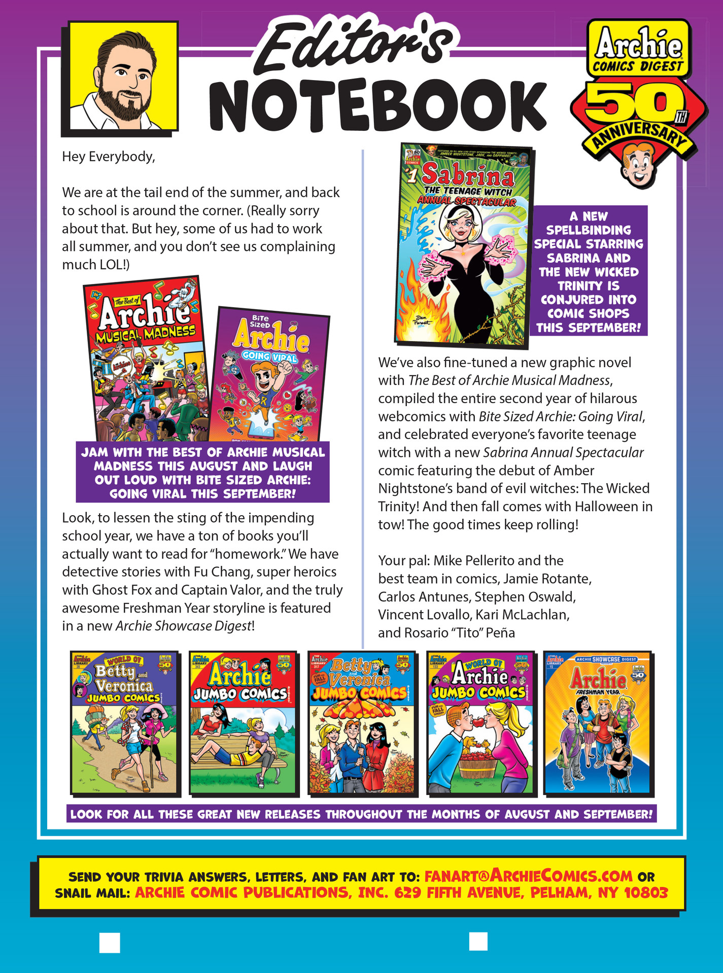 Read online World of Archie Double Digest comic -  Issue #133 - 180