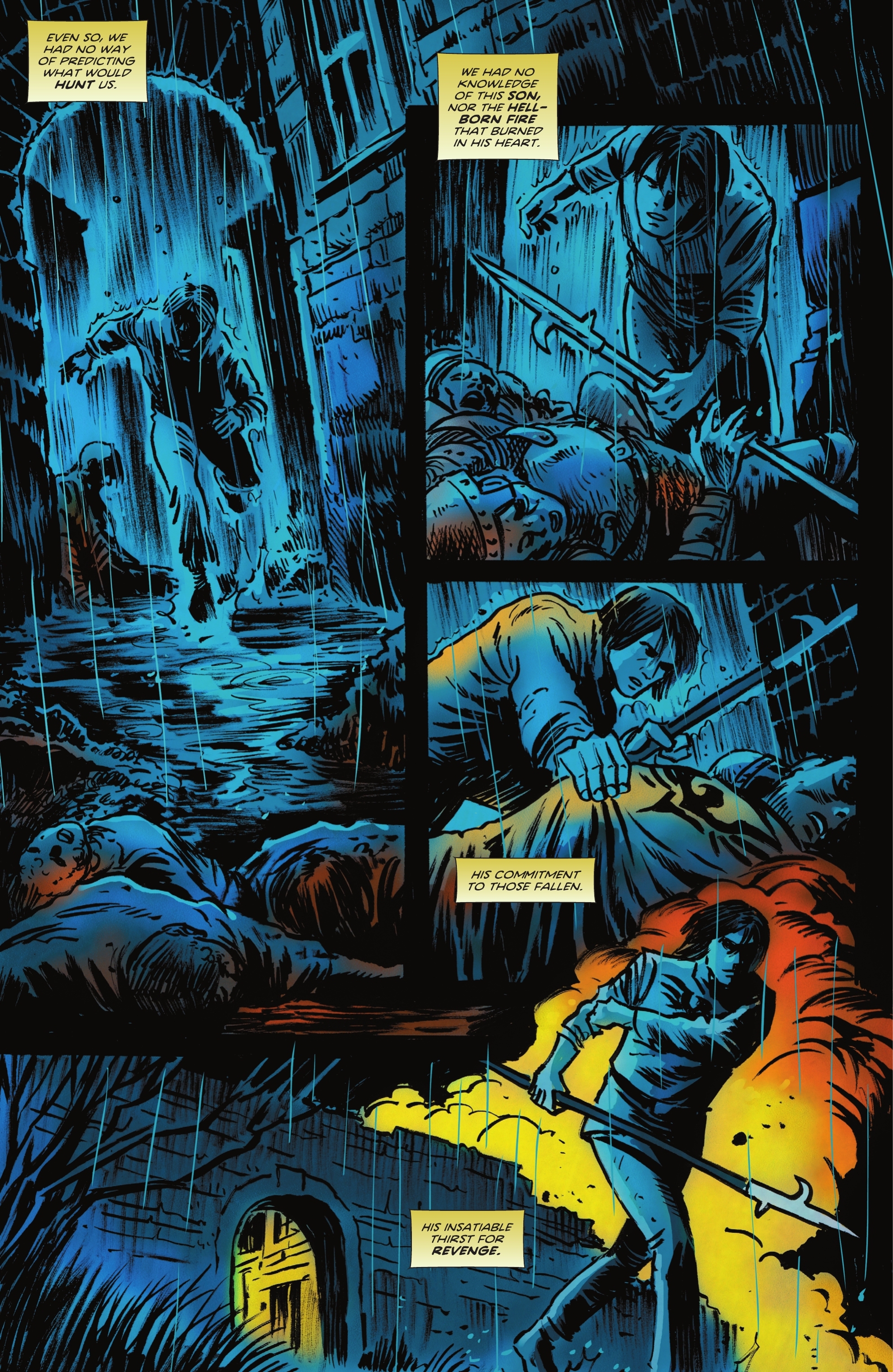 Read online Nightwing (2016) comic -  Issue #111 - 26