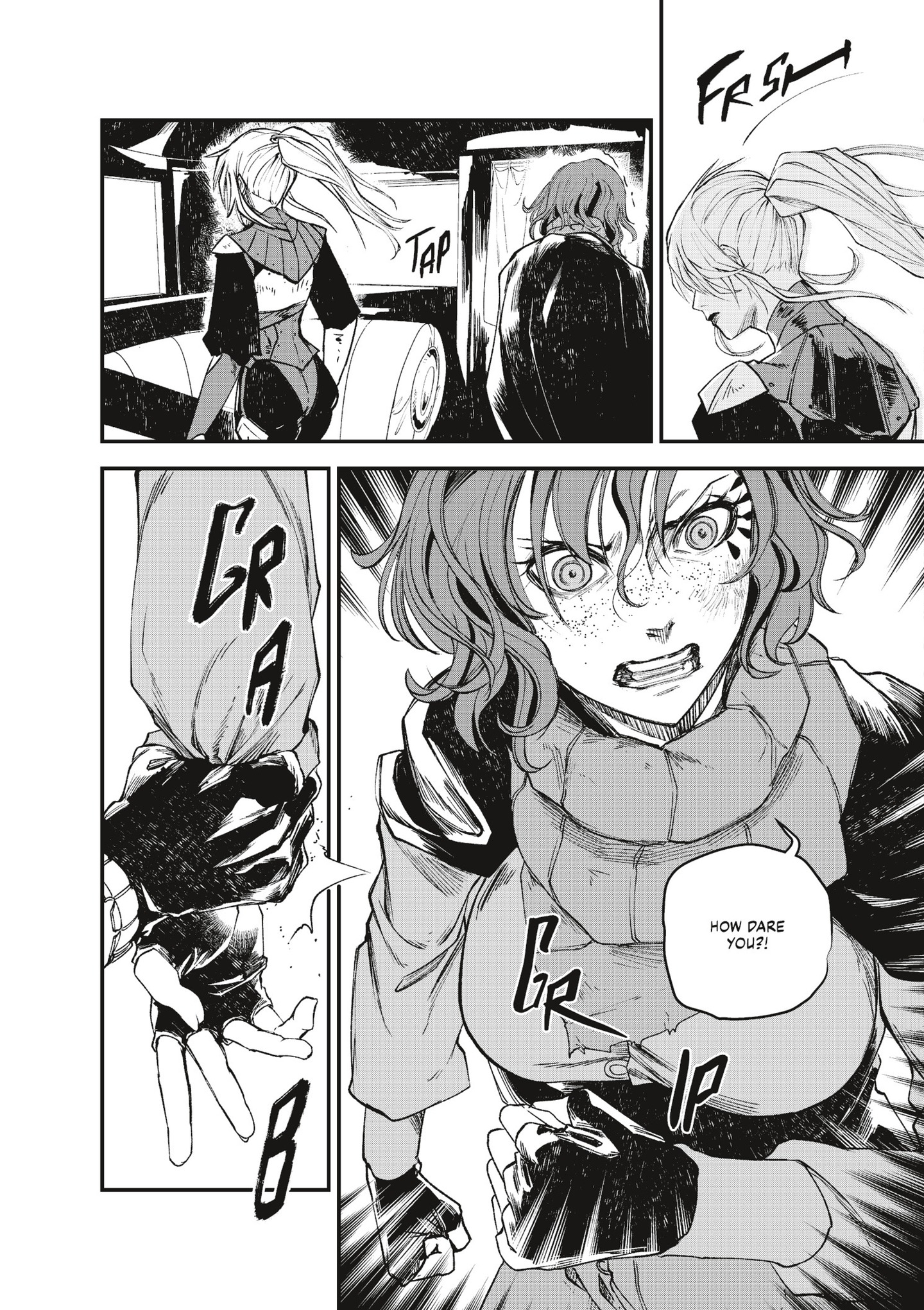 Read online Oneira comic -  Issue # TPB 3 (Part 1) - 10