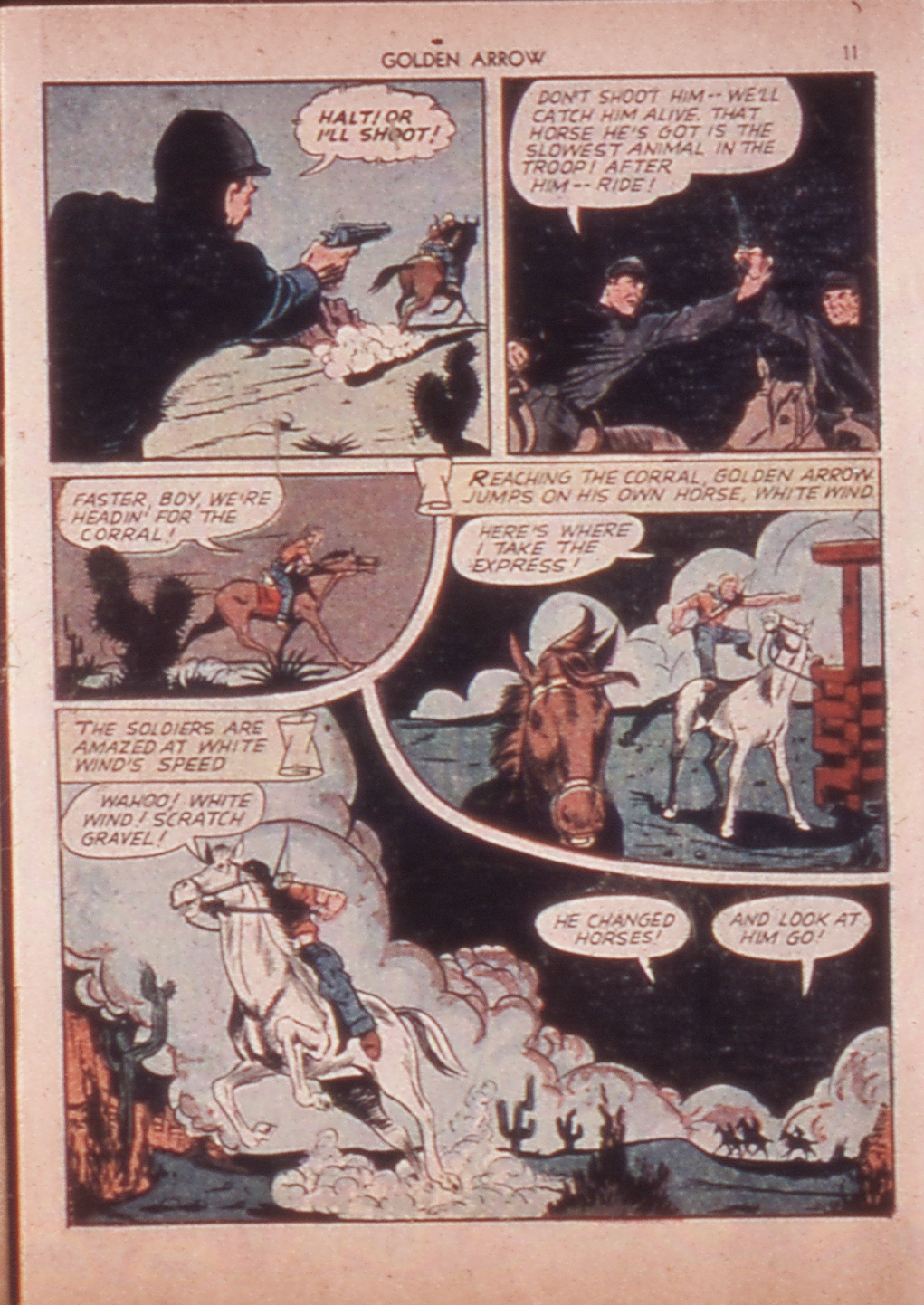 Read online George Pal's Puppetoons comic -  Issue #1 - 11
