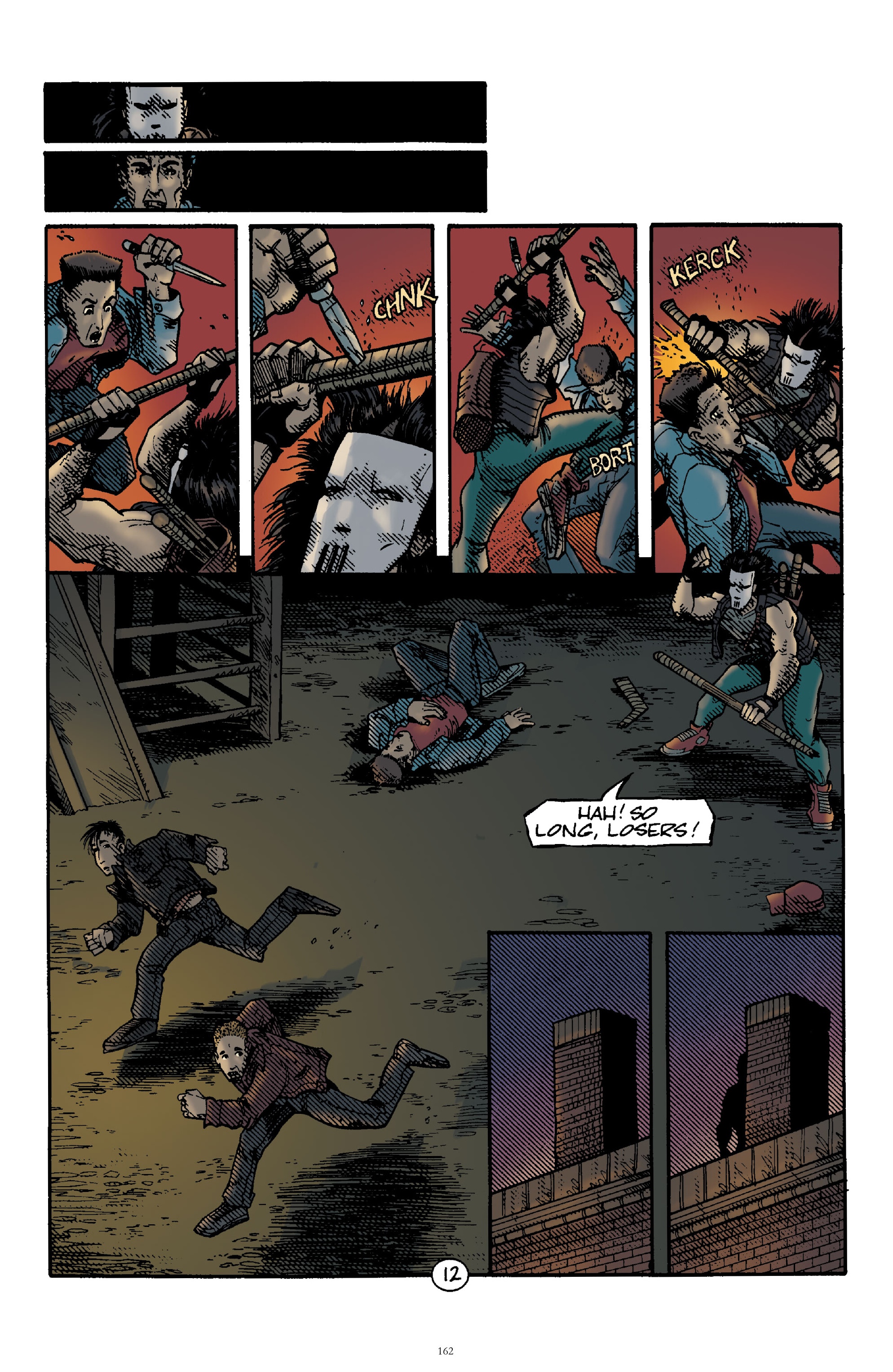 Read online Best of Teenage Mutant Ninja Turtles Collection comic -  Issue # TPB 2 (Part 2) - 61