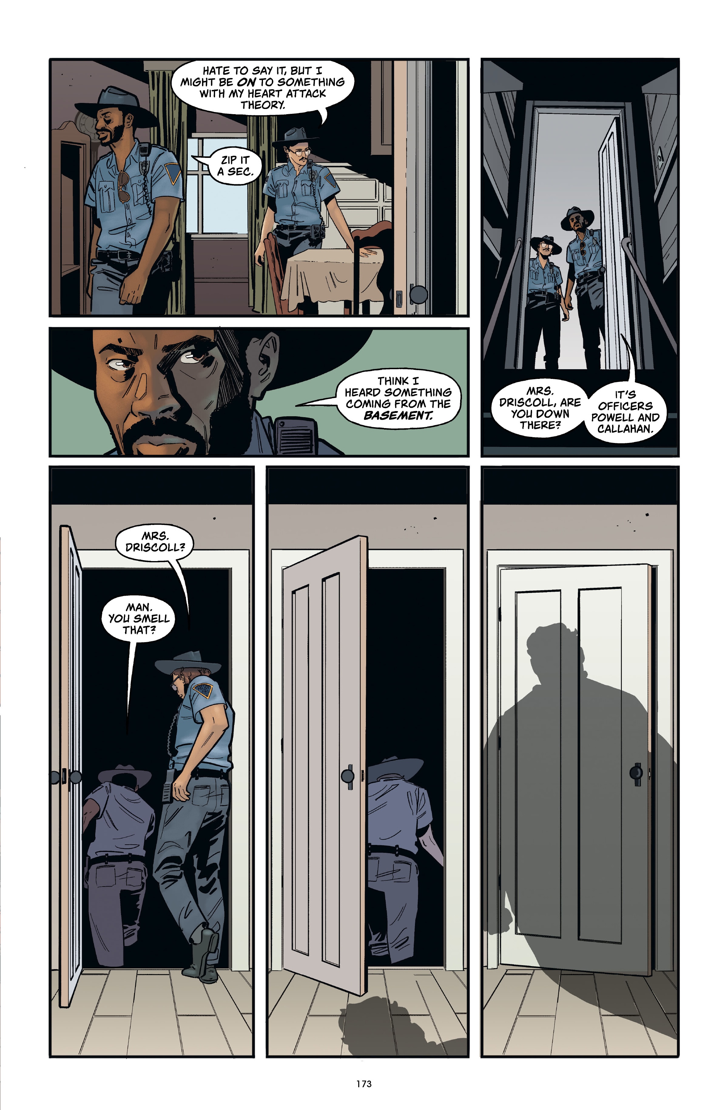 Read online Stranger Things Library Edition comic -  Issue # TPB 3 (Part 2) - 73