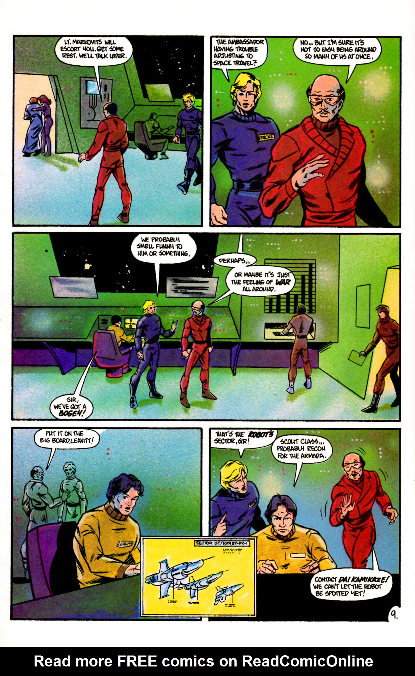 Read online Dai Kamikaze! comic -  Issue #3 - 12