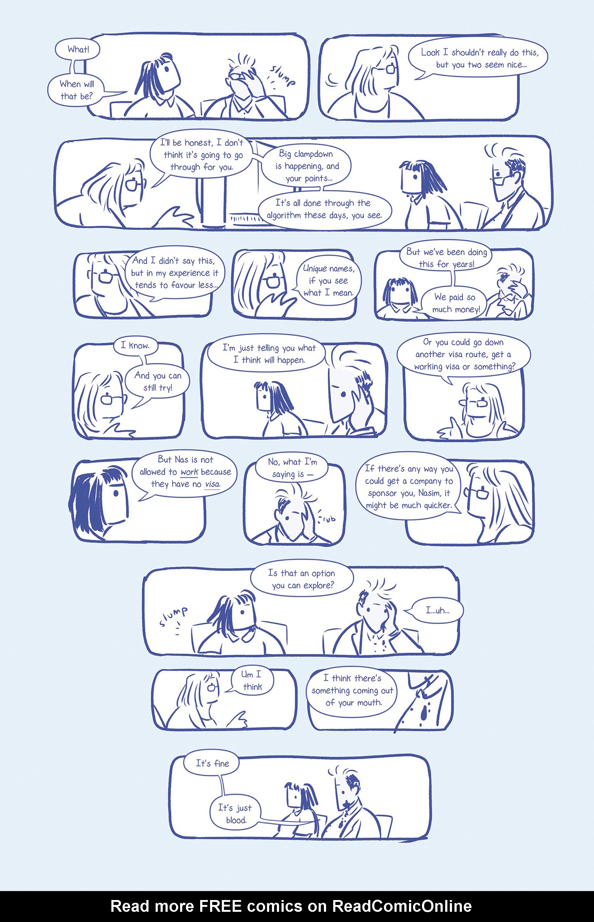 Read online Twelve Percent Dread comic -  Issue # TPB (Part 3) - 65