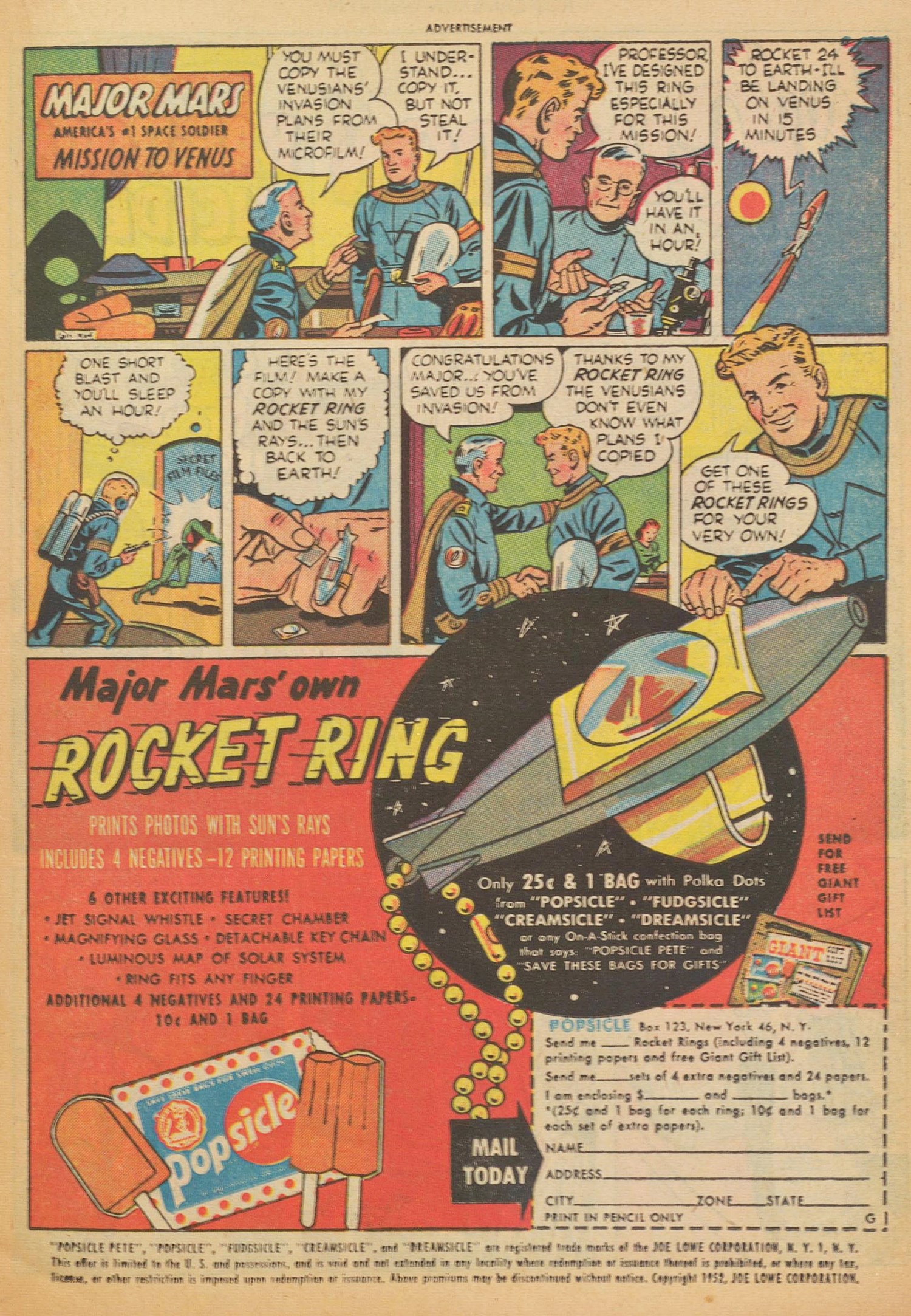 Read online Rod Cameron Western comic -  Issue #16 - 17