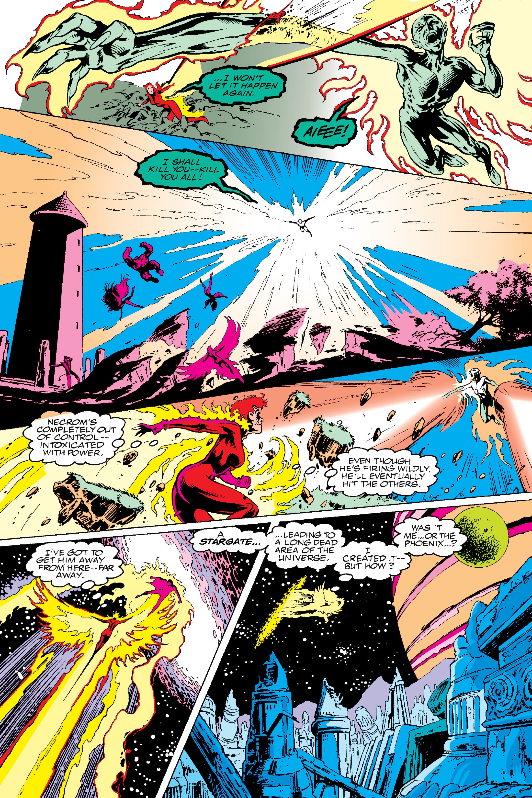 Read online Phoenix Omnibus comic -  Issue # TPB 2 (Part 12) - 59