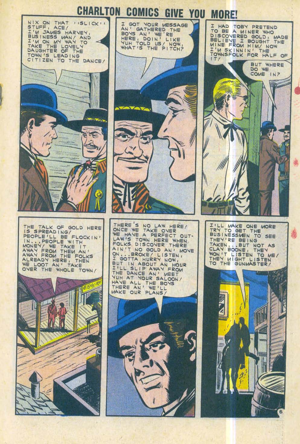 Read online Six-Gun Heroes comic -  Issue #69 - 19