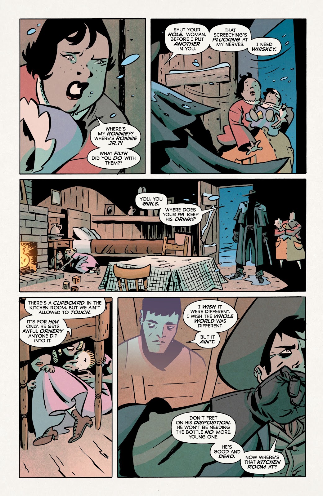 Love Everlasting issue 12 - Page 8