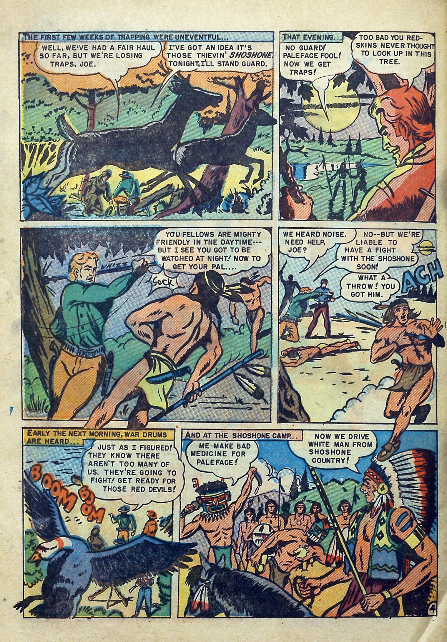 Read online Gunsmoke comic -  Issue #13 - 30