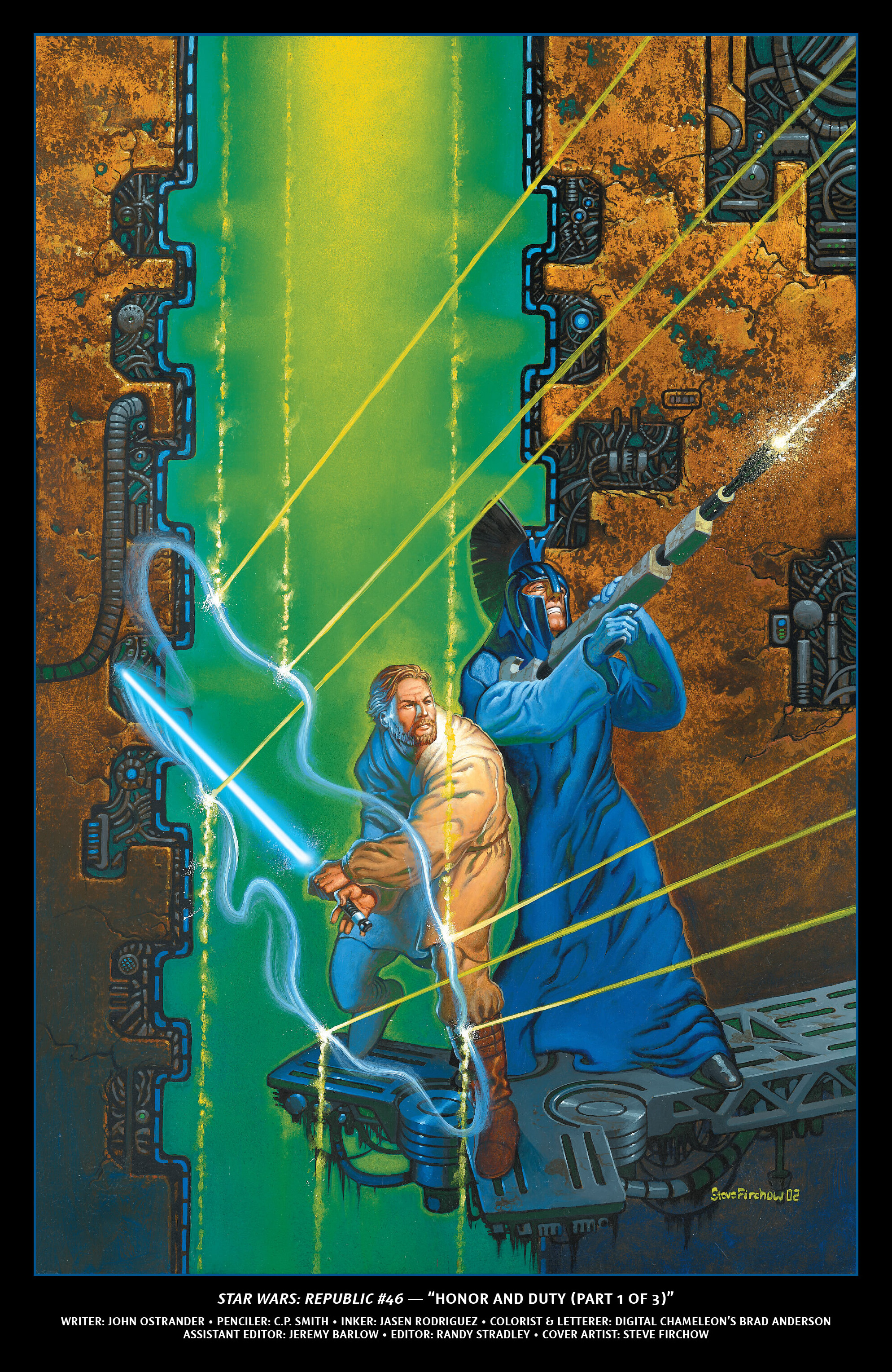 Read online Star Wars Legends Epic Collection: The Menace Revealed comic -  Issue # TPB 4 (Part 2) - 43