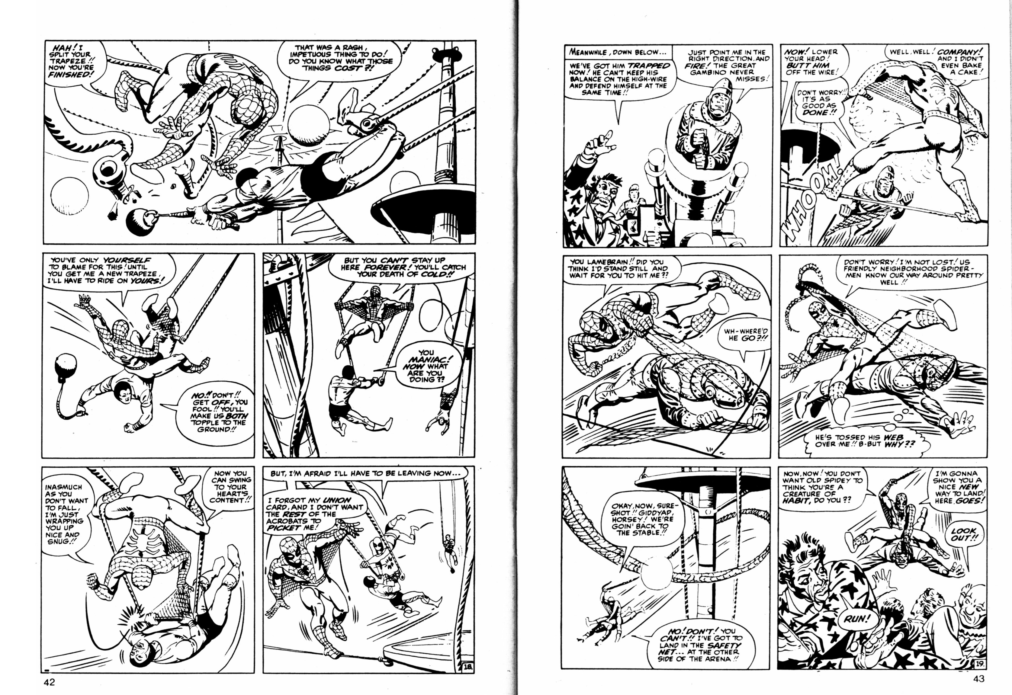Read online Spider-Man Pocket Book comic -  Issue #12 - 23