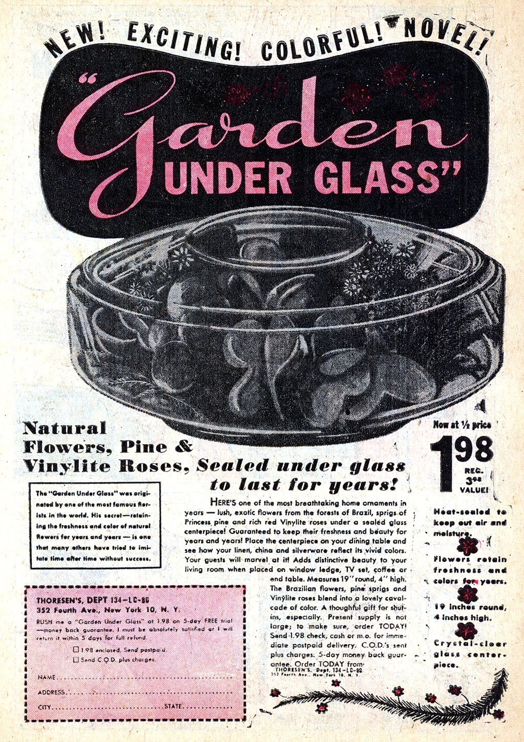 Read online Secret Story Romances comic -  Issue #17 - 9