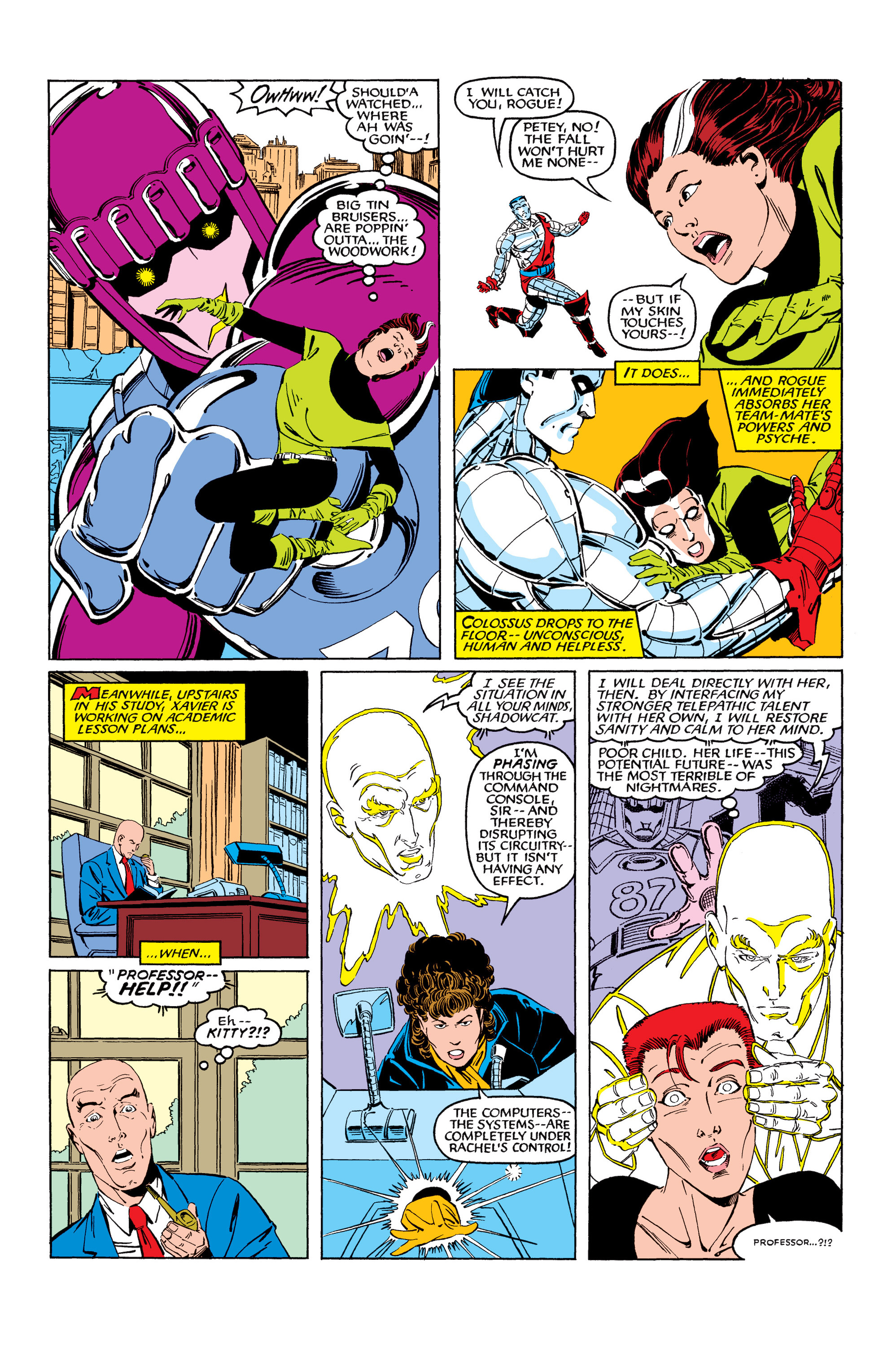 Read online Uncanny X-Men Omnibus comic -  Issue # TPB 4 (Part 7) - 66