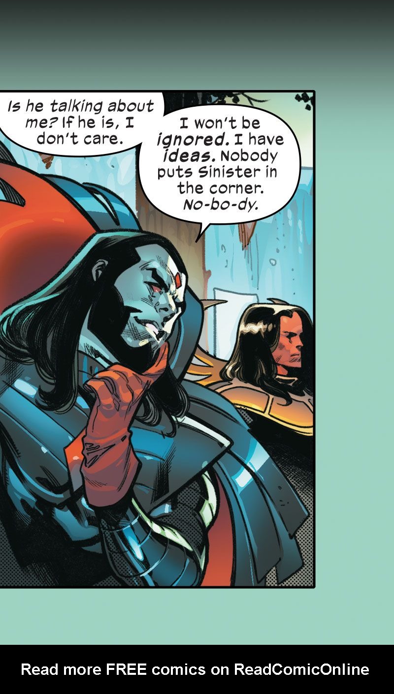 Read online House of X: Infinity Comic comic -  Issue #6 - 43
