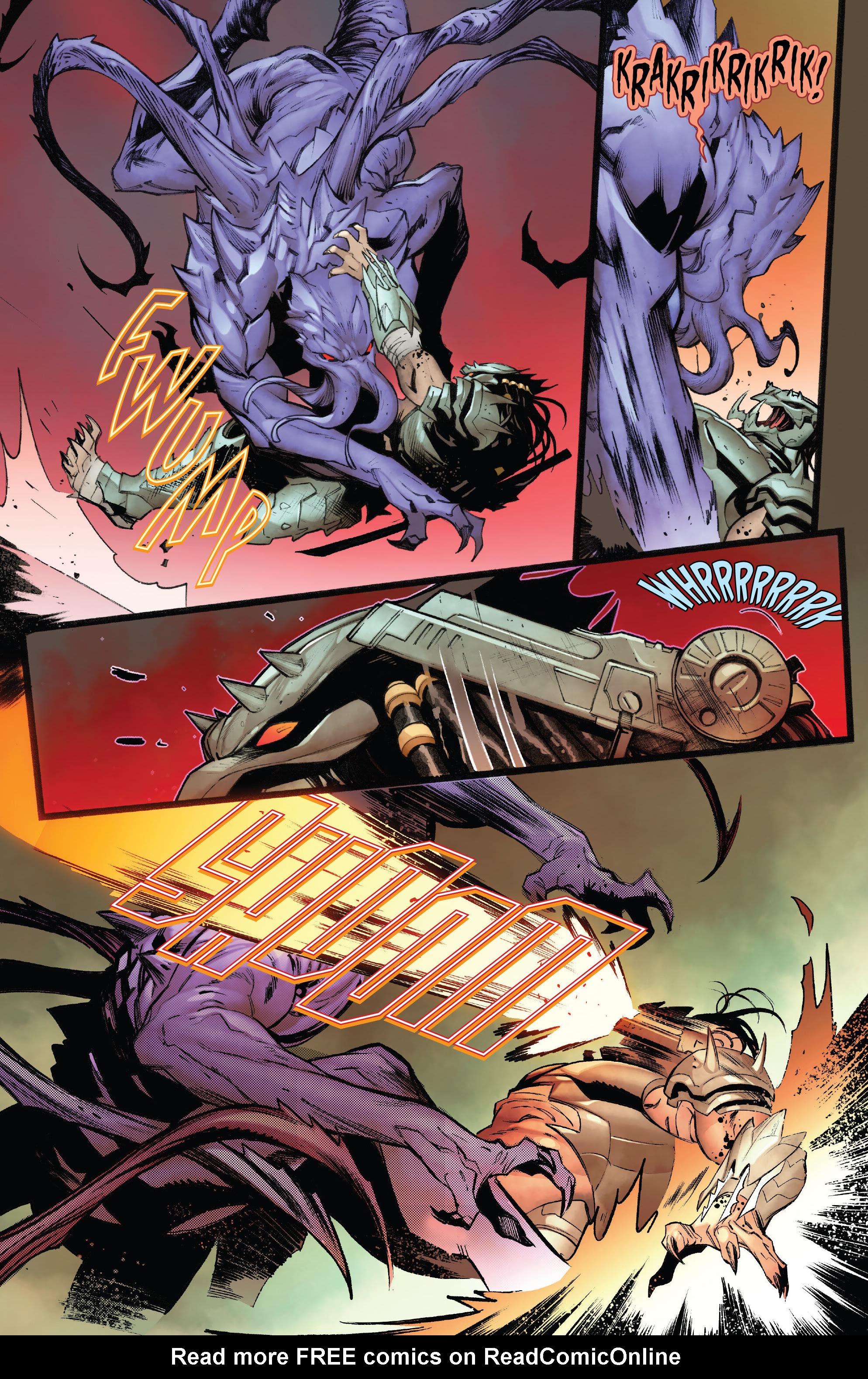 Read online Predator: The Last Hunt comic -  Issue #1 - 7