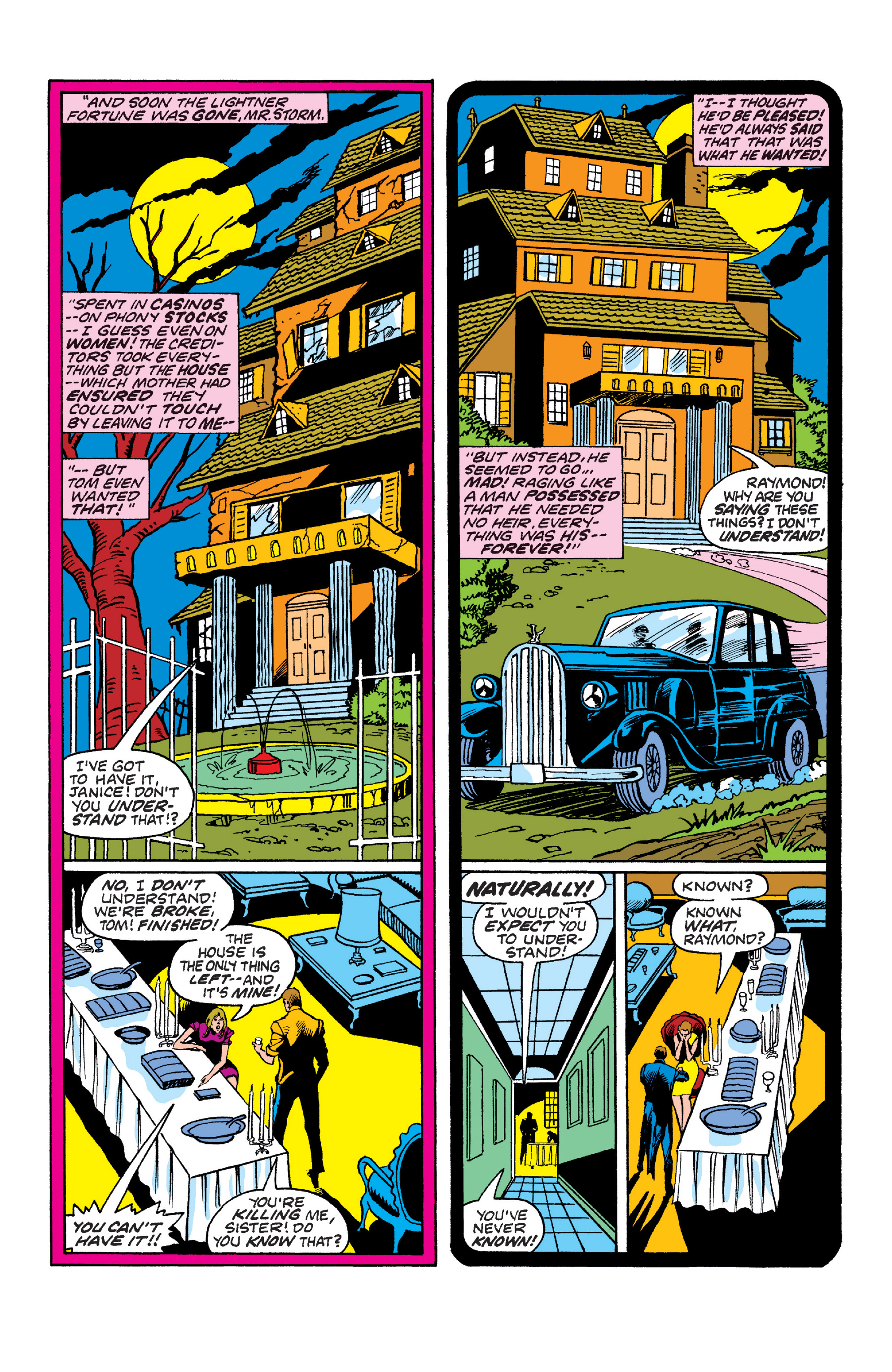 Read online Marvel Two-In-One comic -  Issue #21 - 6