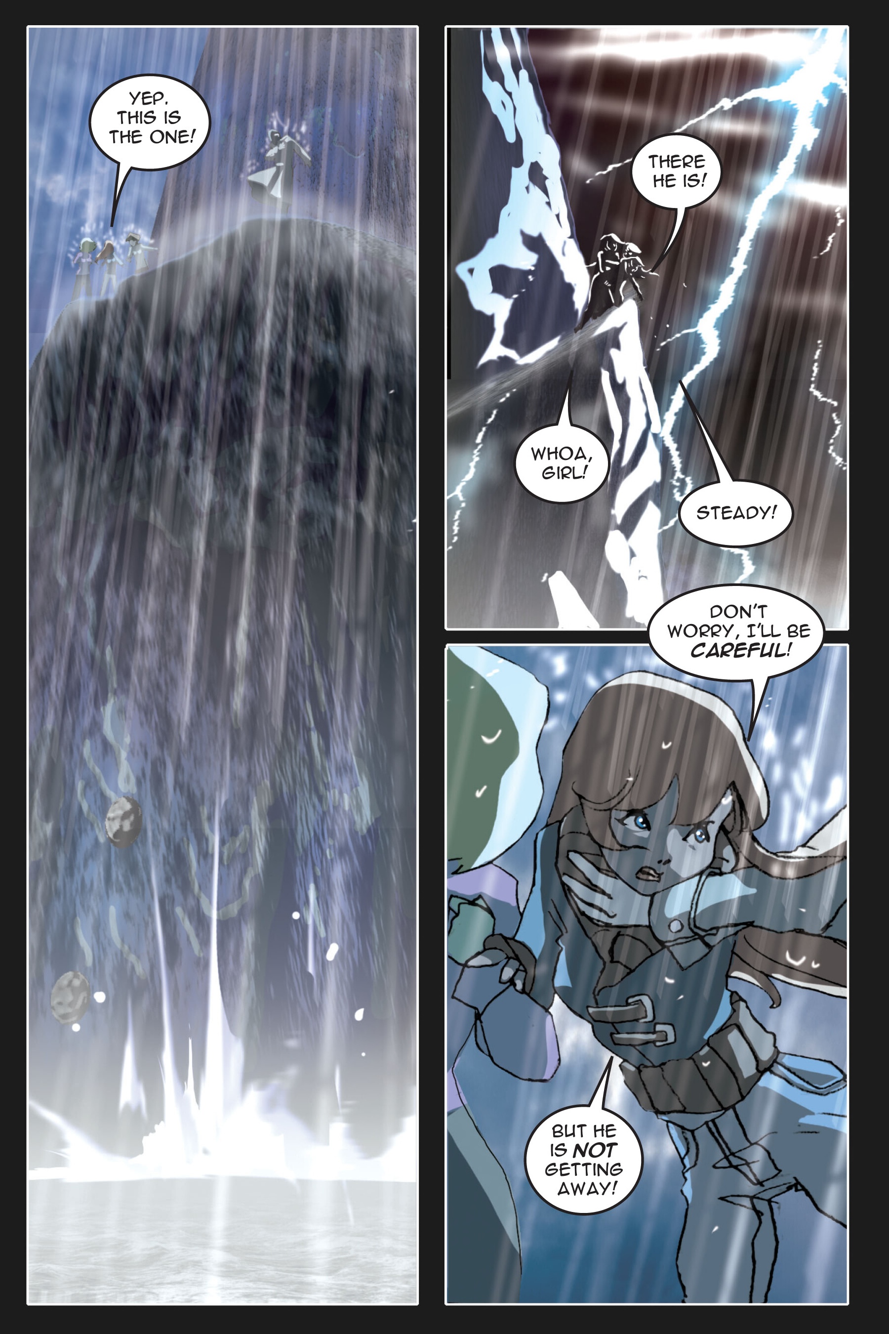 Read online Nancy Drew Omnibus comic -  Issue # TPB (Part 2) - 68