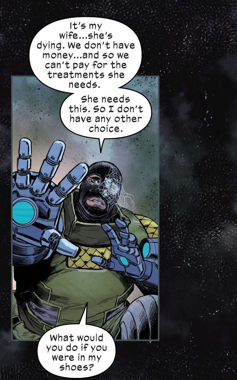 Read online Ultimate Spider-Man Infinity Comic comic -  Issue #2 - 105