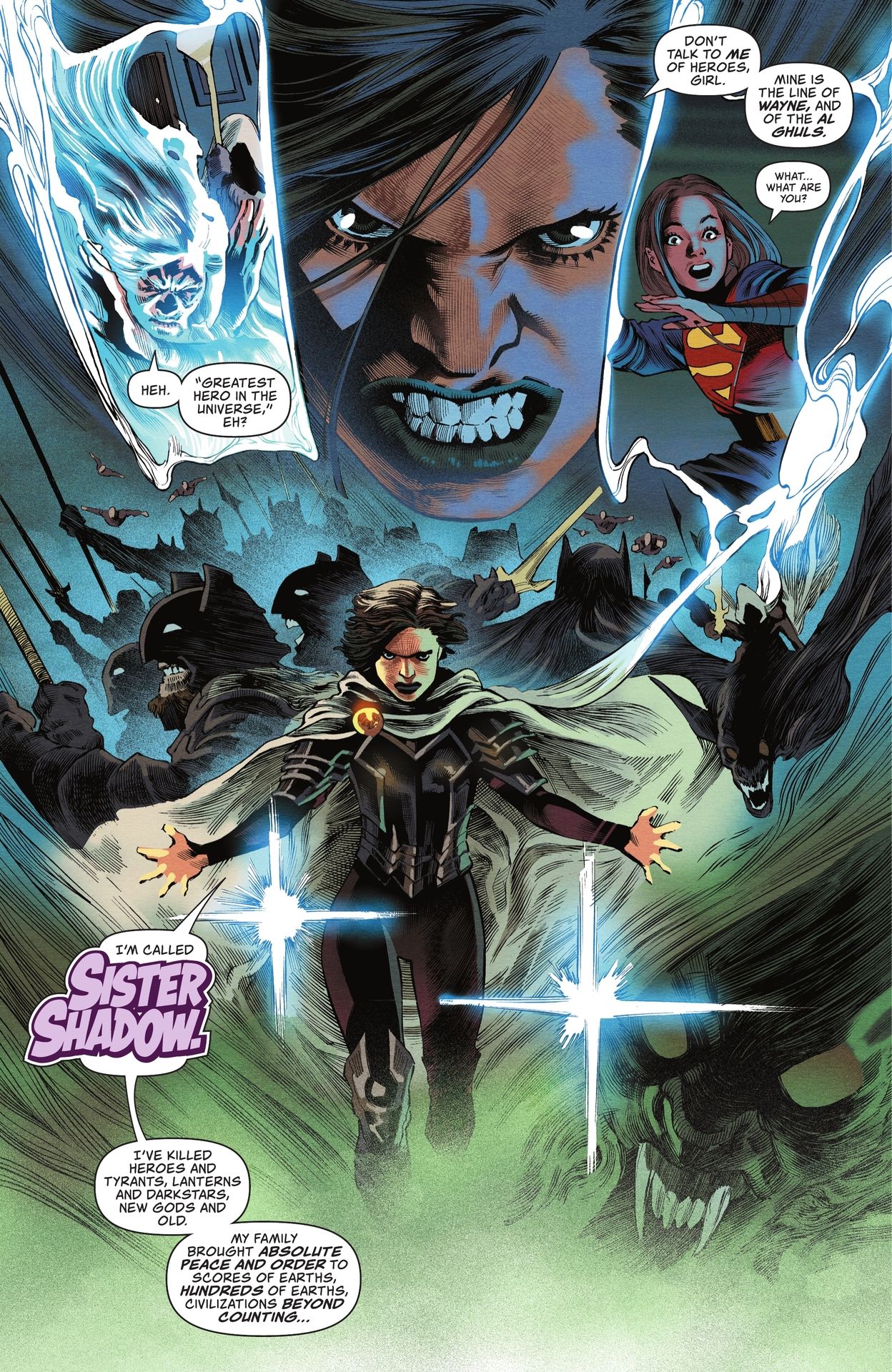 Read online Action Comics (2016) comic -  Issue #1060 - 7