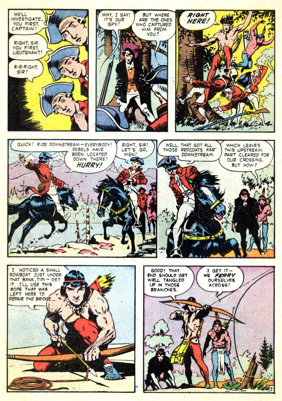 Read online A-1 Comics comic -  Issue #104 - 14