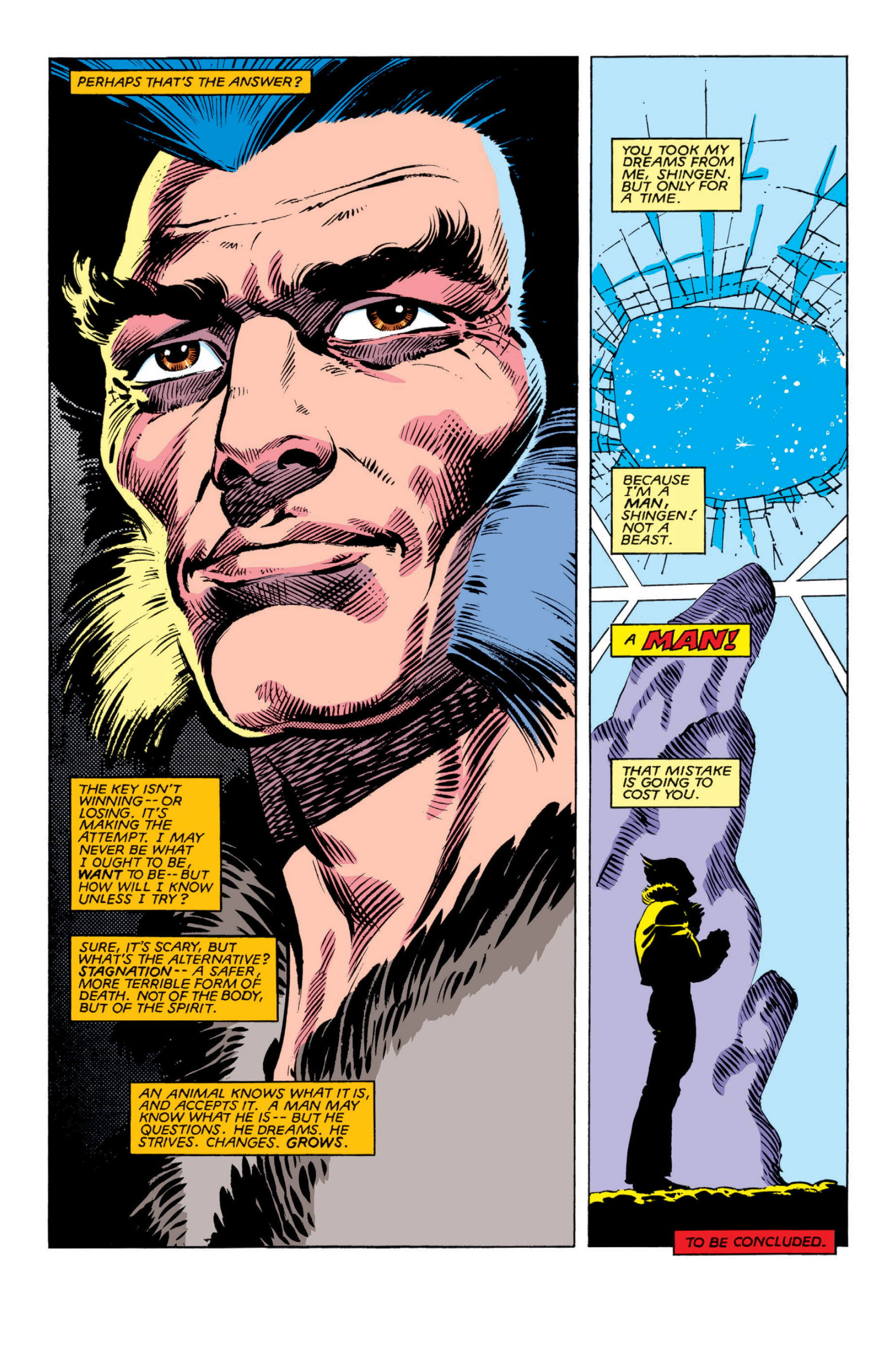 Read online Uncanny X-Men Omnibus comic -  Issue # TPB 3 (Part 7) - 39