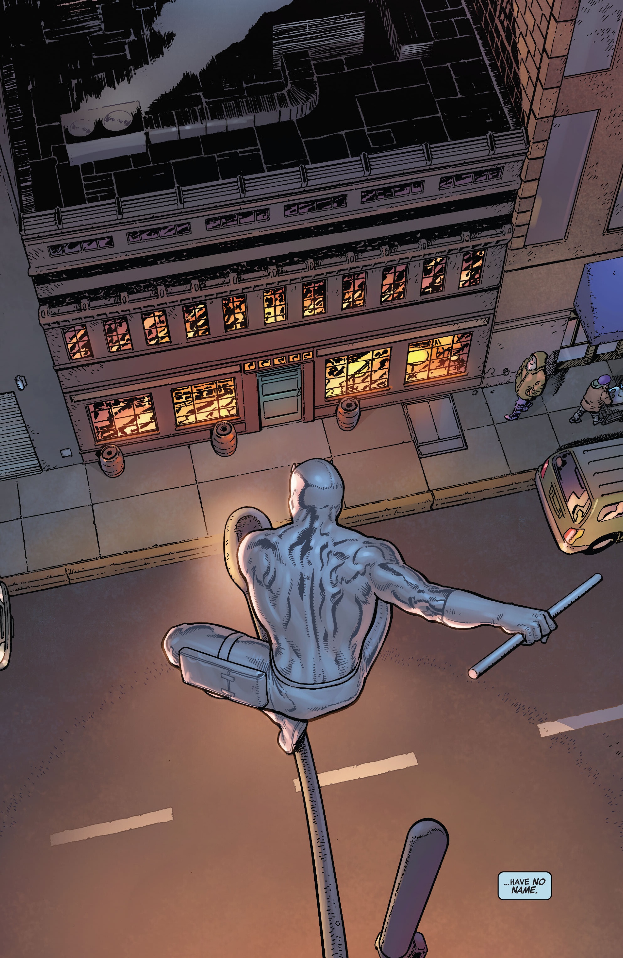 Read online Daredevil (2023) comic -  Issue #6 - 20