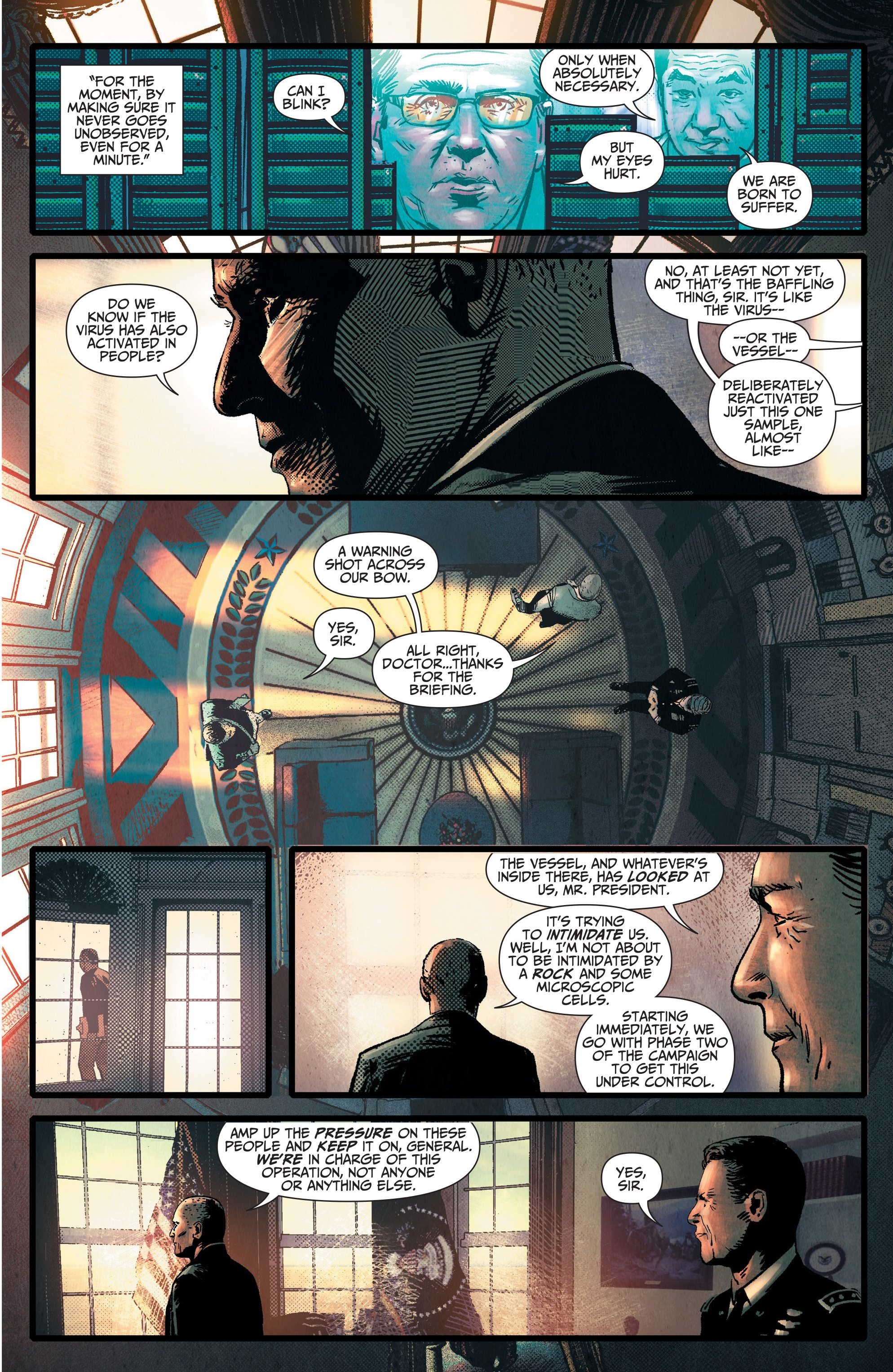 Read online The Resistance Universe: The Origins comic -  Issue # TPB (Part 3) - 7