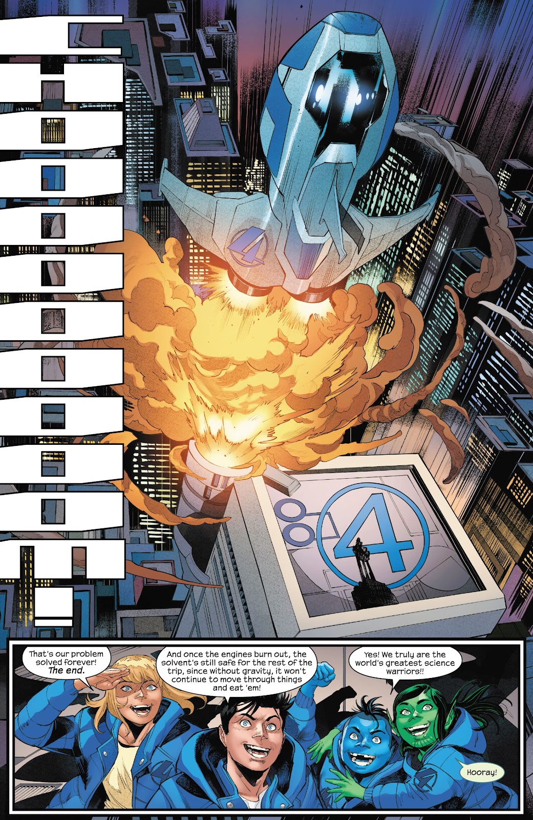 Fantastic Four (2022) issue 16 - Page 15