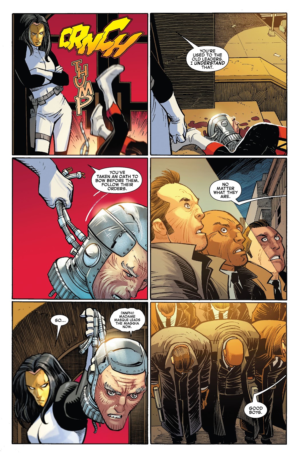 Amazing Spider-Man (2022) issue 40 - Page 20