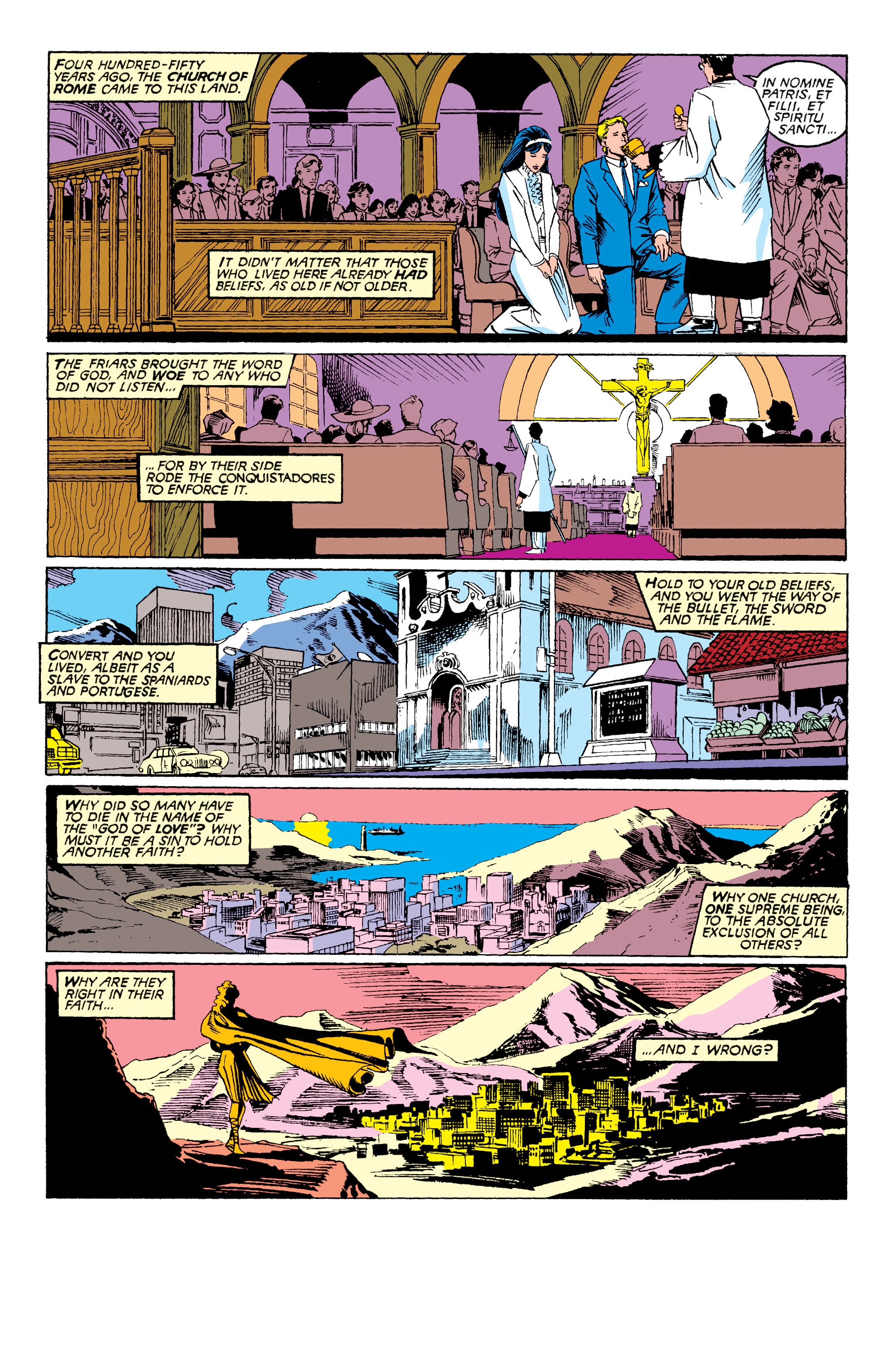 Read online The New Mutants comic -  Issue # _Omnibus (Part 9) - 99