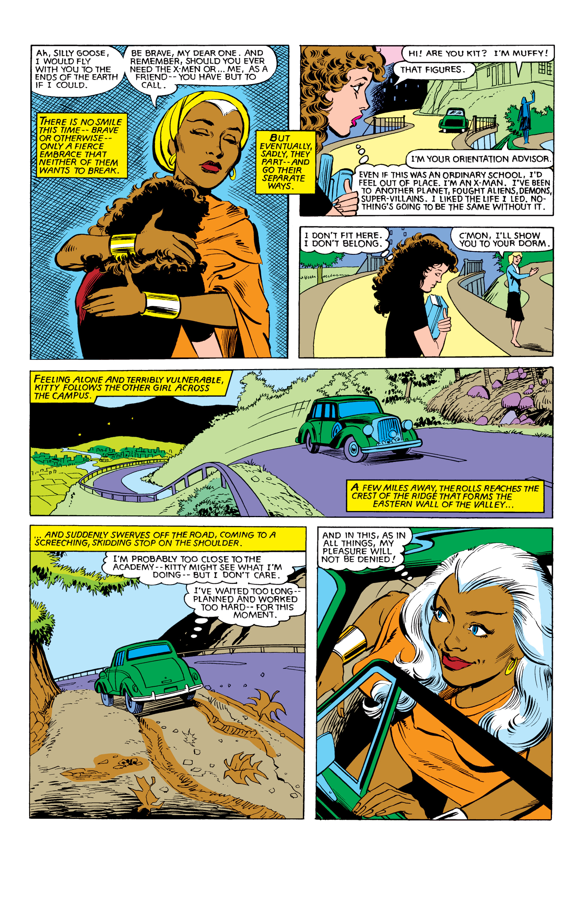 Read online Uncanny X-Men Omnibus comic -  Issue # TPB 2 (Part 7) - 63