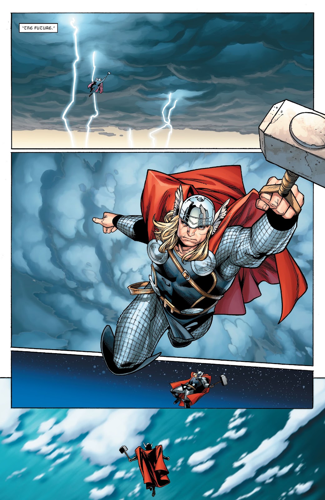 Thor by Straczynski & Gillen Omnibus issue TPB (Part 2) - Page 90