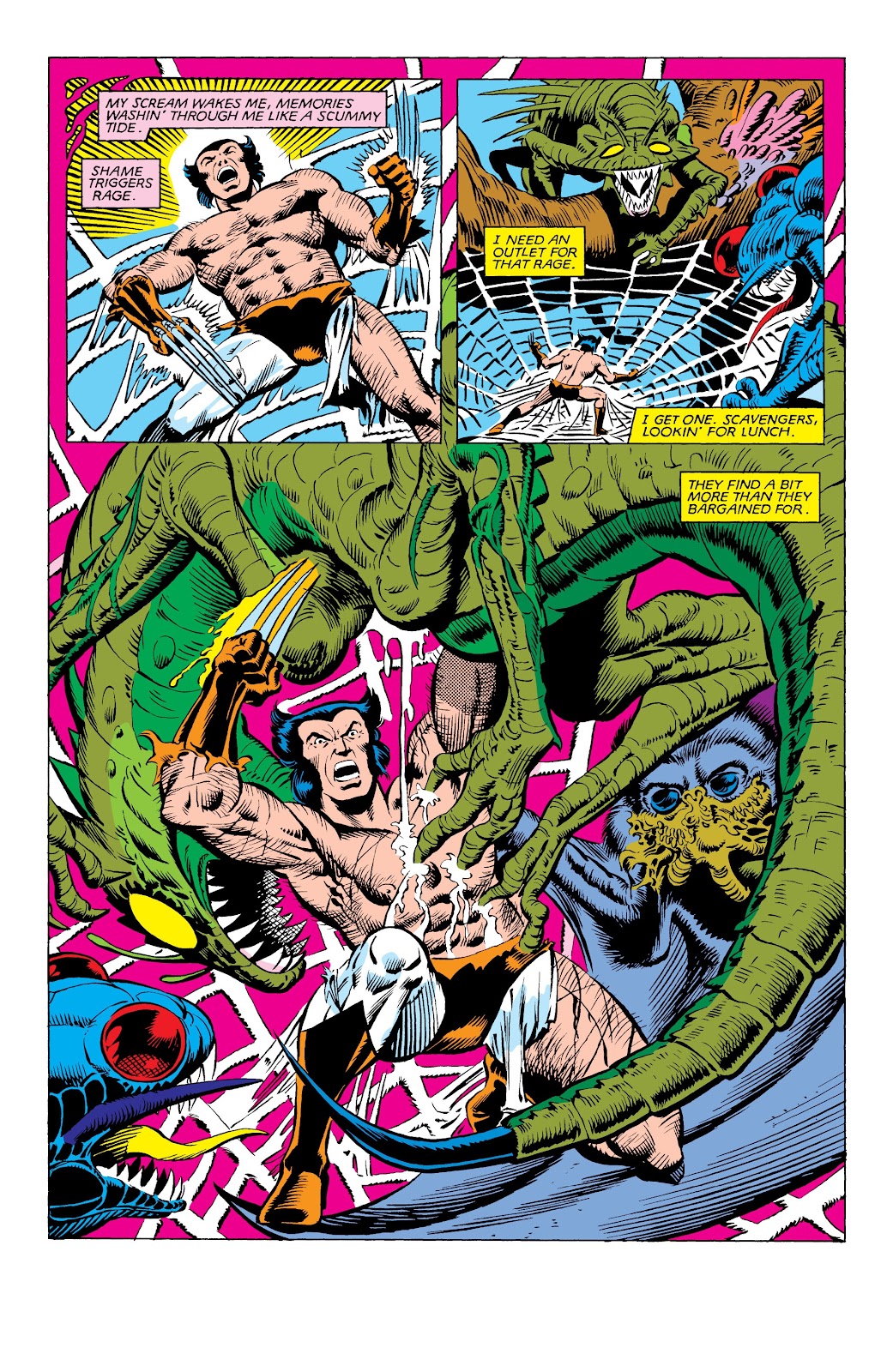X-Men Epic Collection: Second Genesis issue The Brood Saga (Part 3) - Page 2
