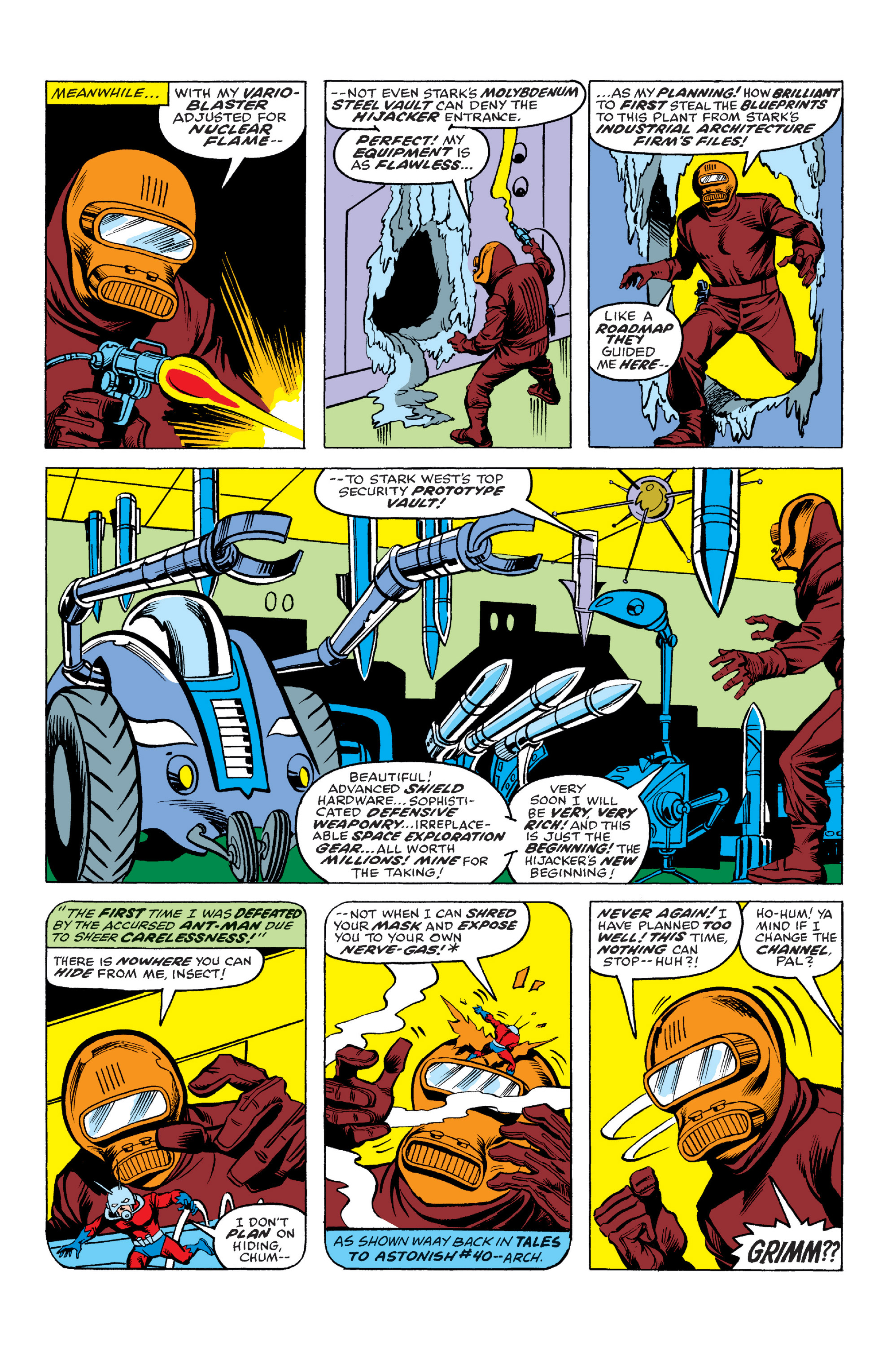 Read online Marvel Two-In-One comic -  Issue #24 - 9