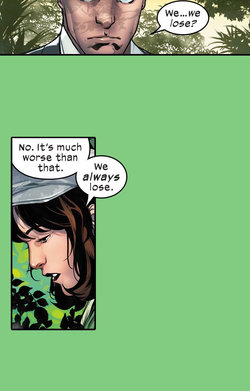 Read online Powers of X: Infinity Comic comic -  Issue #6 - 96