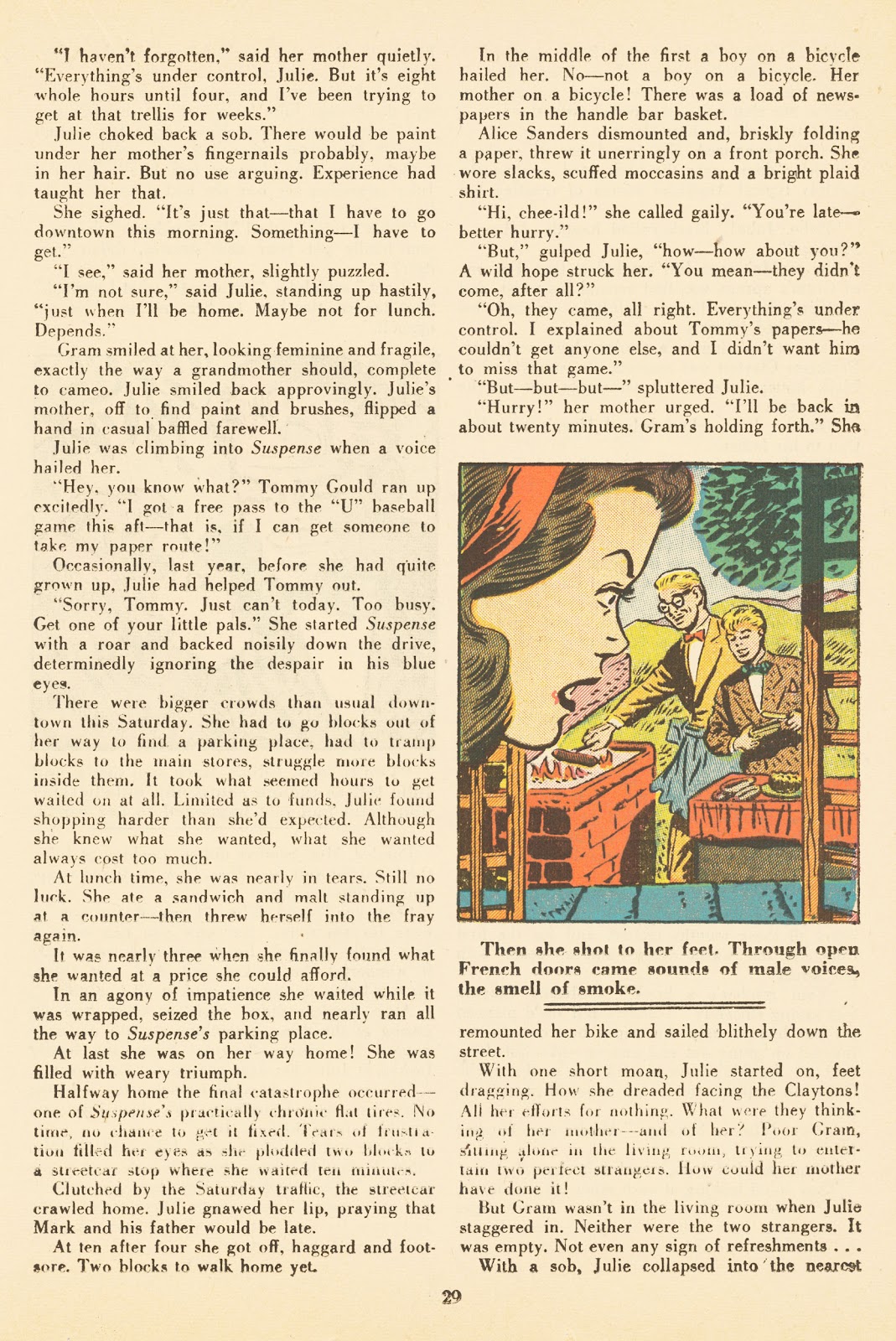 Miss America issue 32 - Page 28