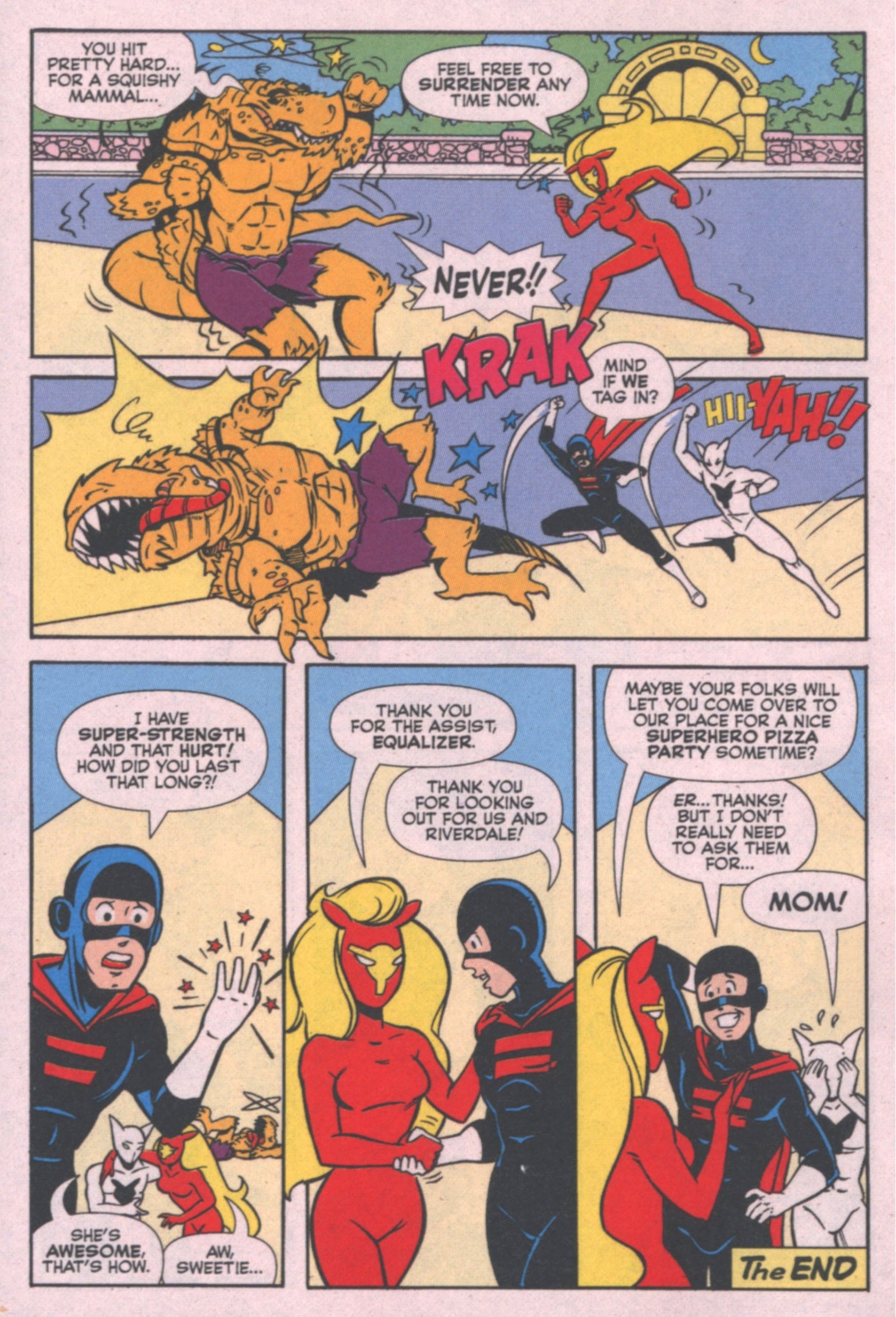 Read online Archie Giant Comics comic -  Issue # TPB (Part 1) - 12