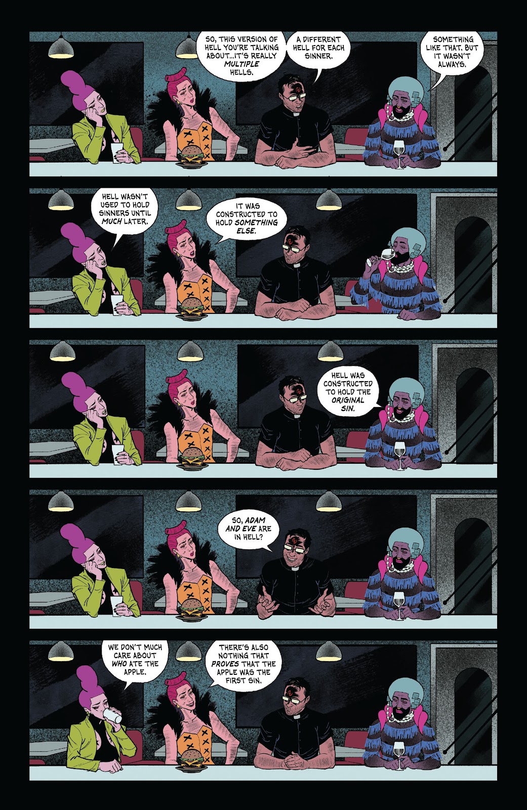 Grim issue 15 - Page 14