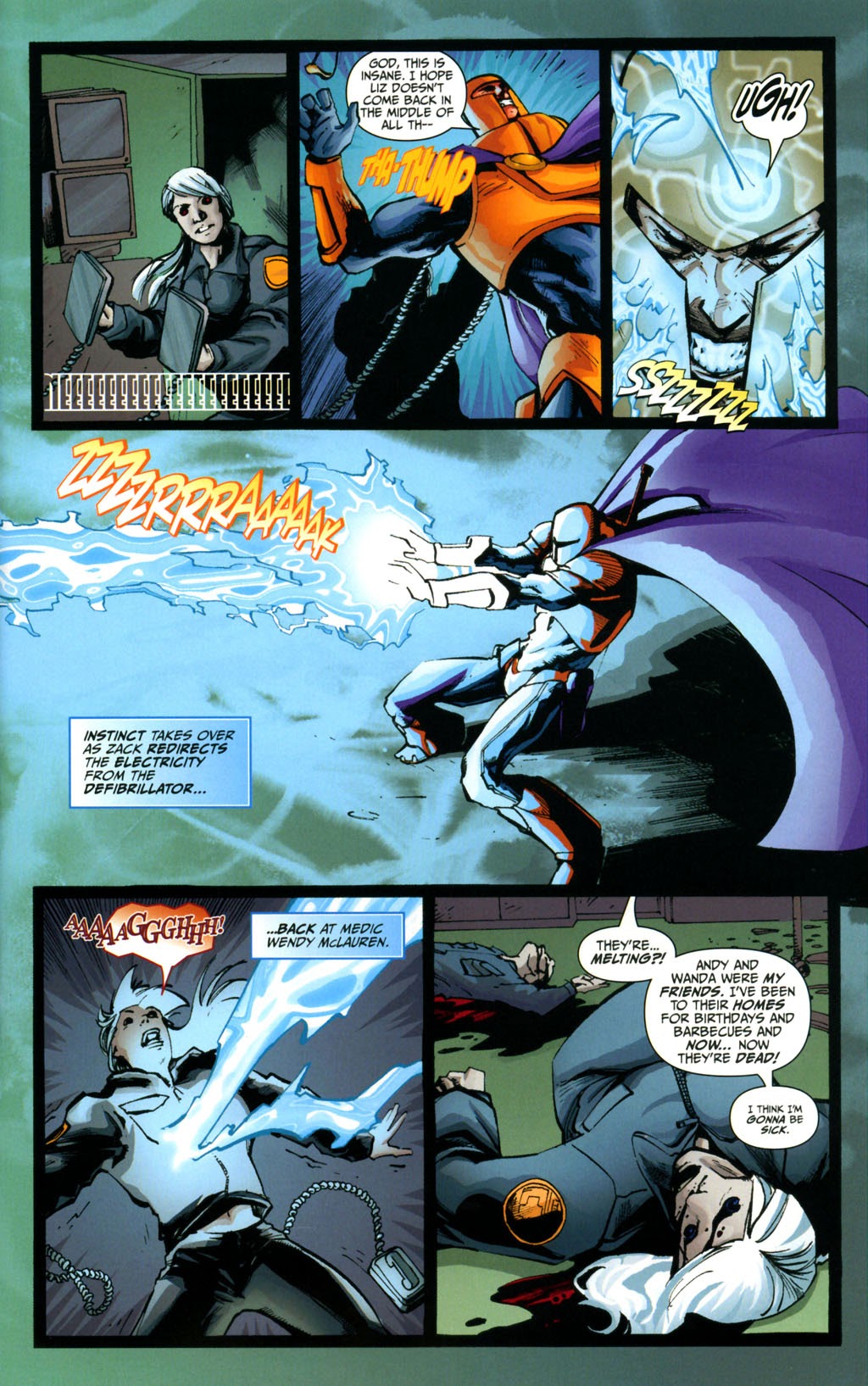 Read online Digital Webbing Presents comic -  Issue #20 - 11